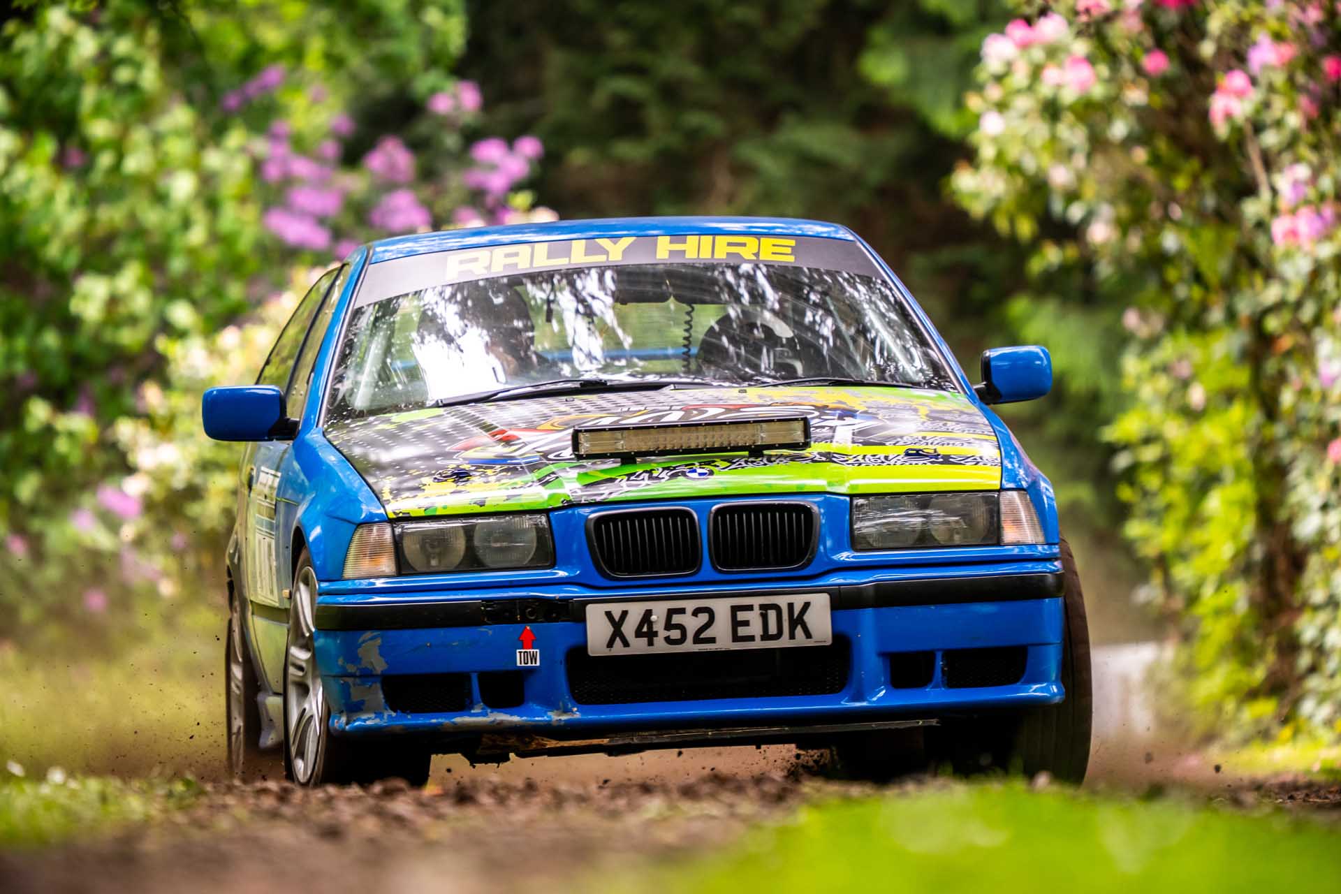 Brechin Castle Rally Photo 6