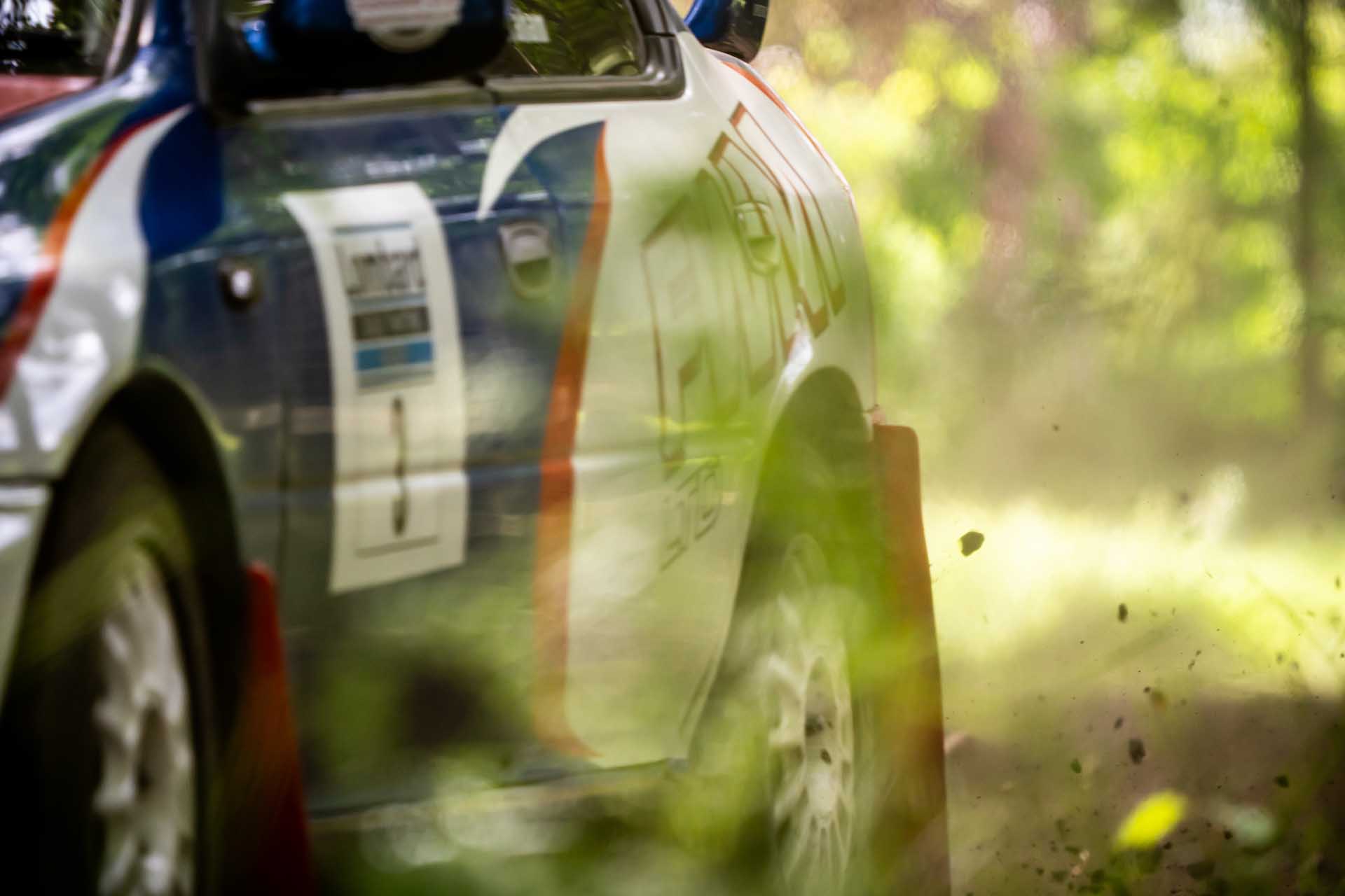 Brechin Castle Rally Photo 69