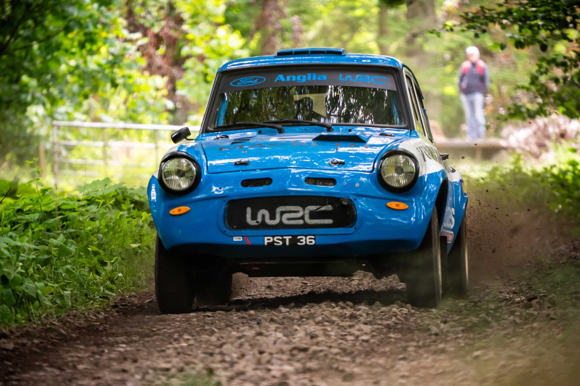Brechin Castle Rally Photo 70