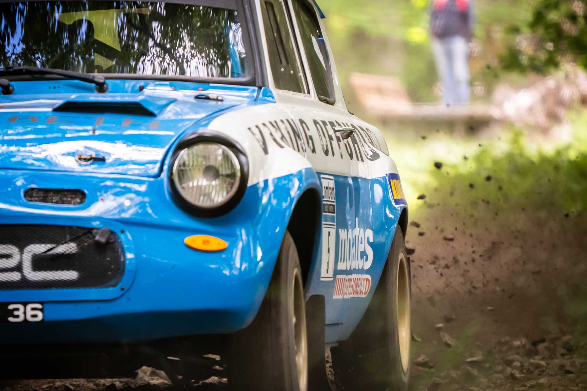 Scotland Hosts Two Lombard Rally Festival Weekends in 2026