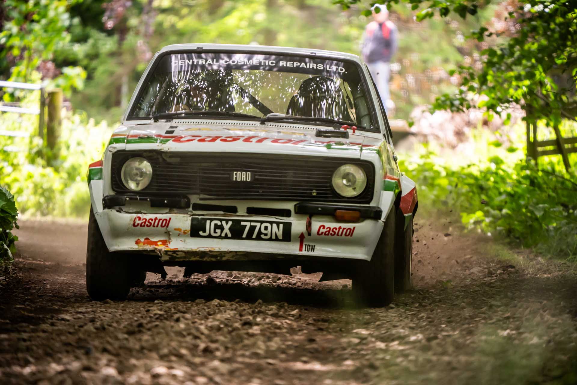 Brechin Castle Rally Photo 72