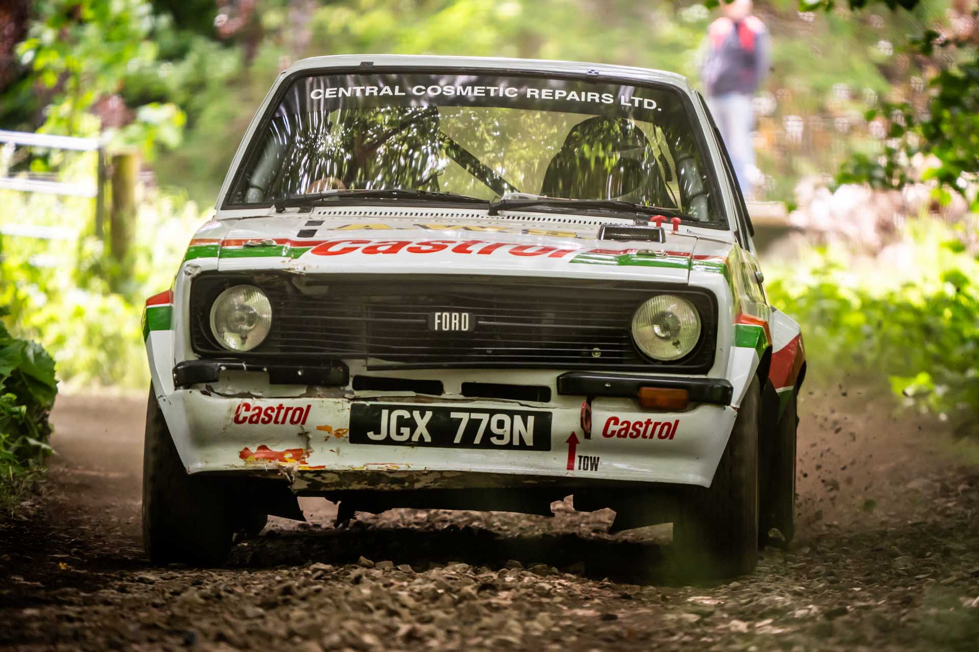 Brechin Castle Rally Photo 73