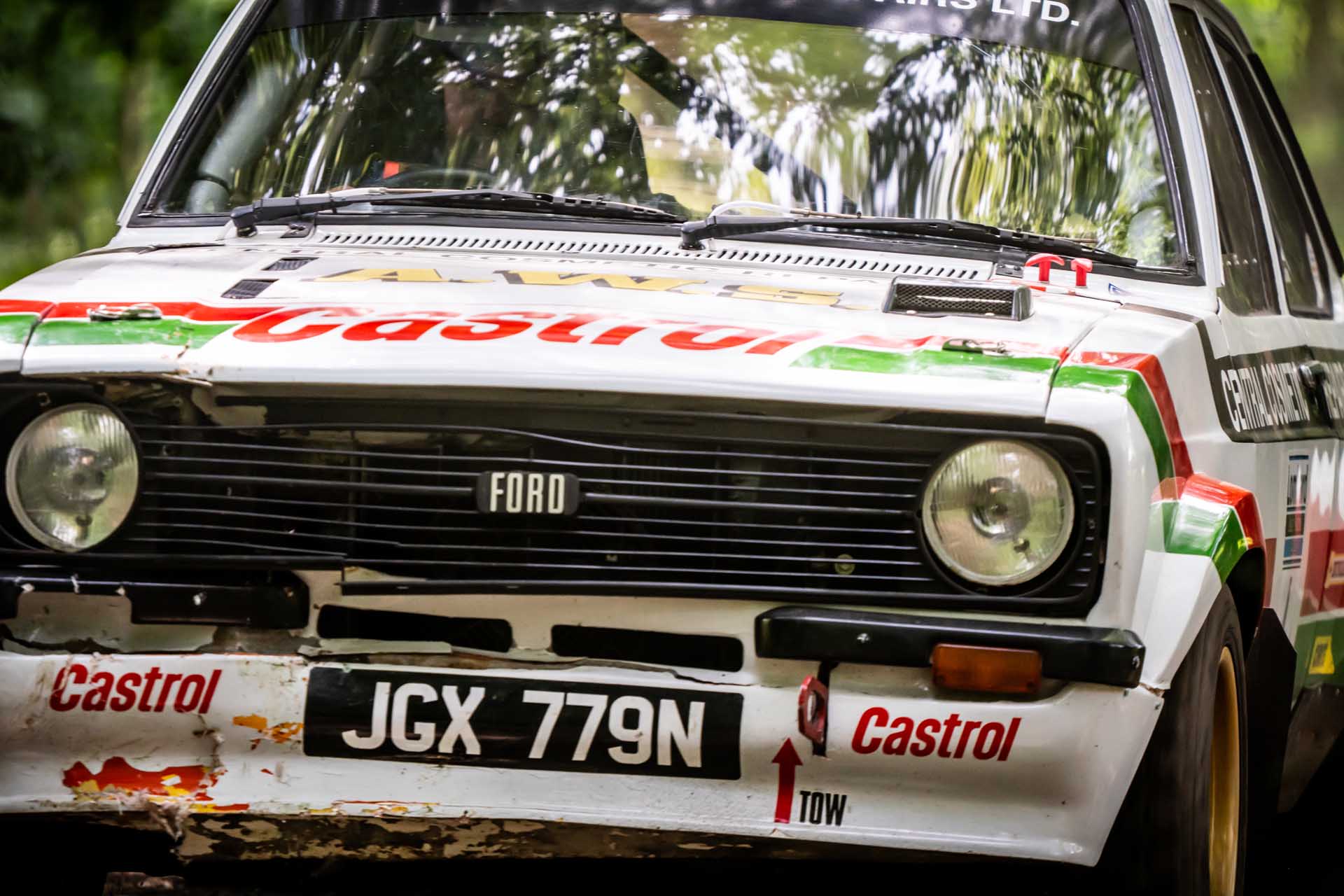 Brechin Castle Rally Photo 74
