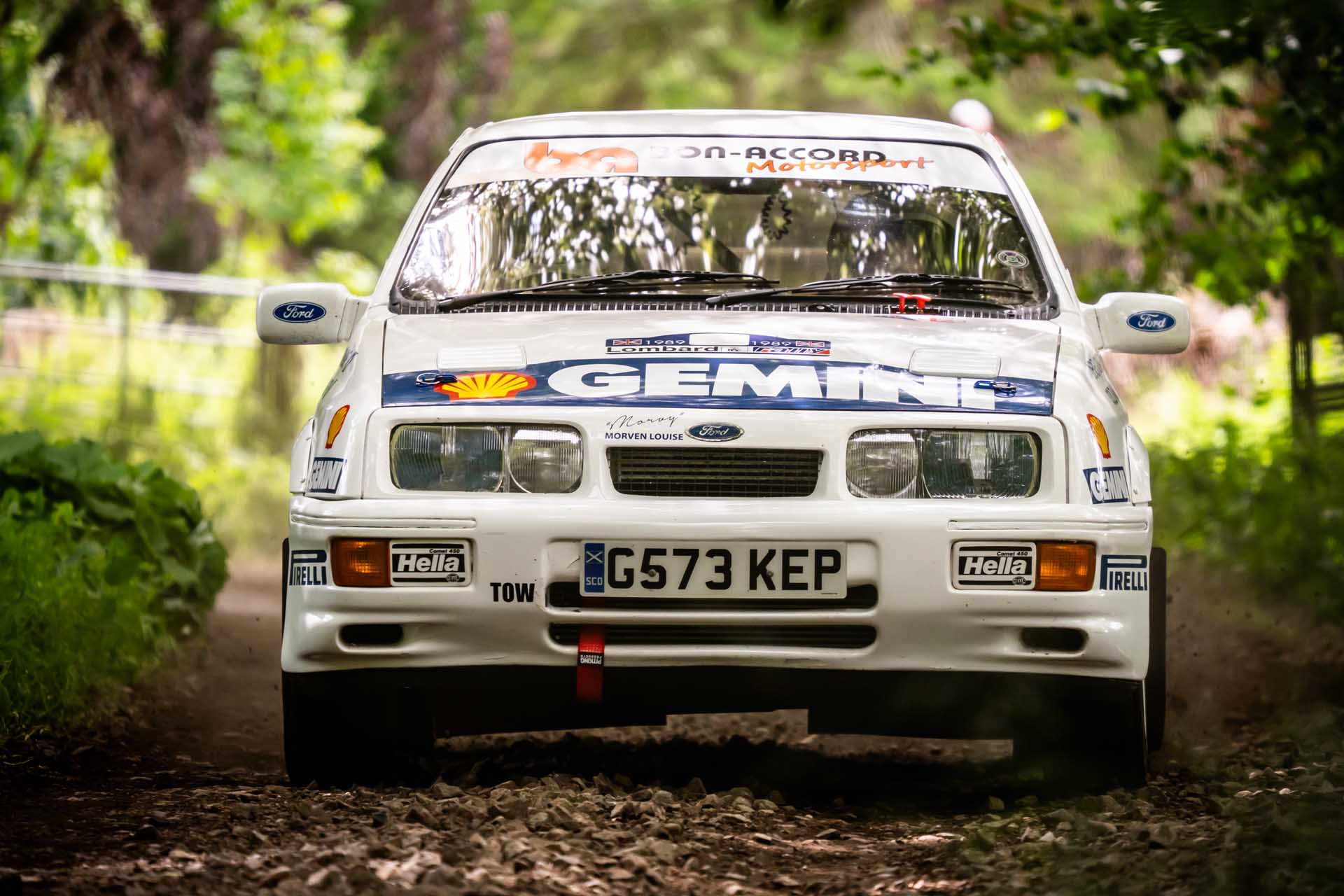 Brechin Castle Rally Photo 76