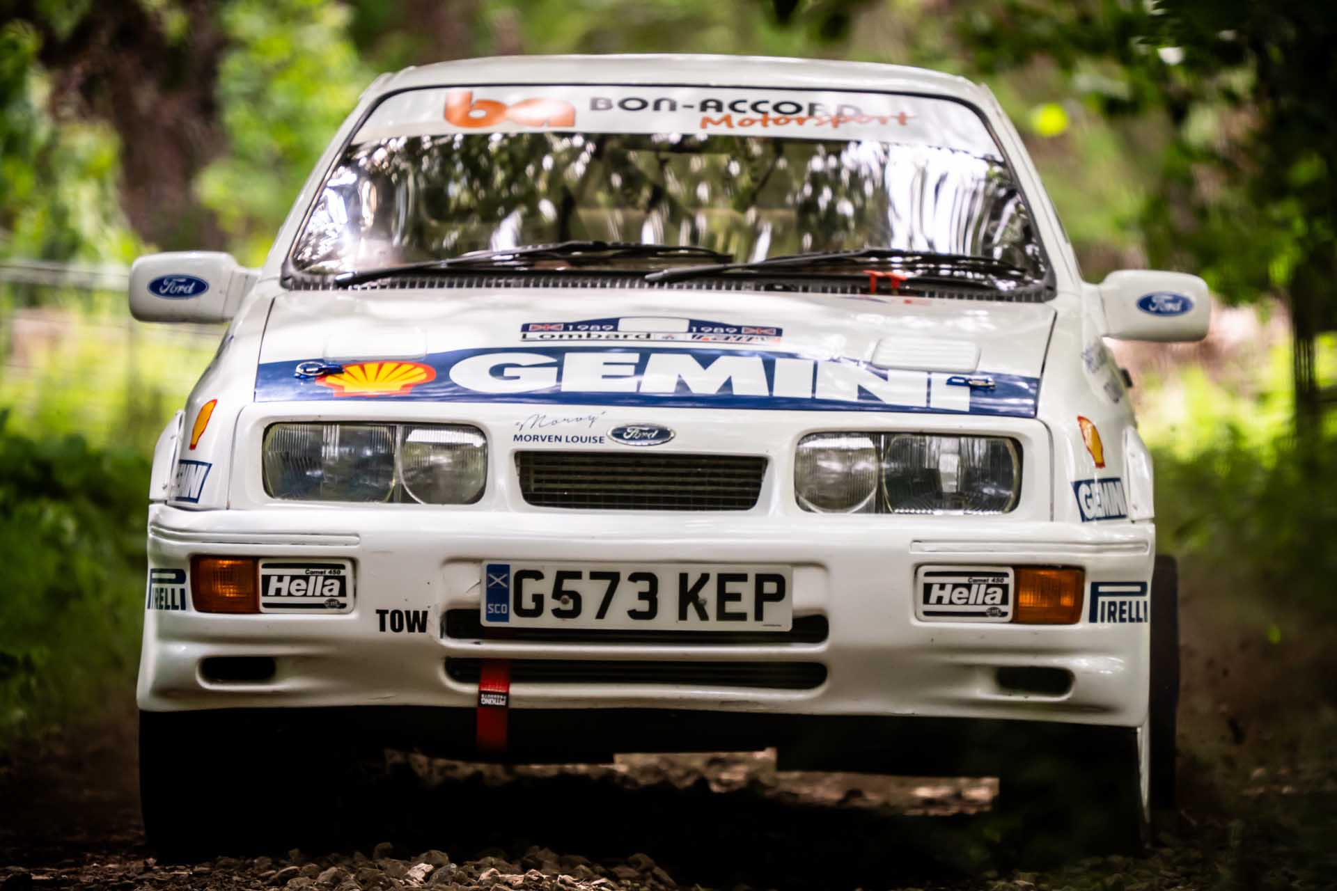 Brechin Castle Rally Photo 77