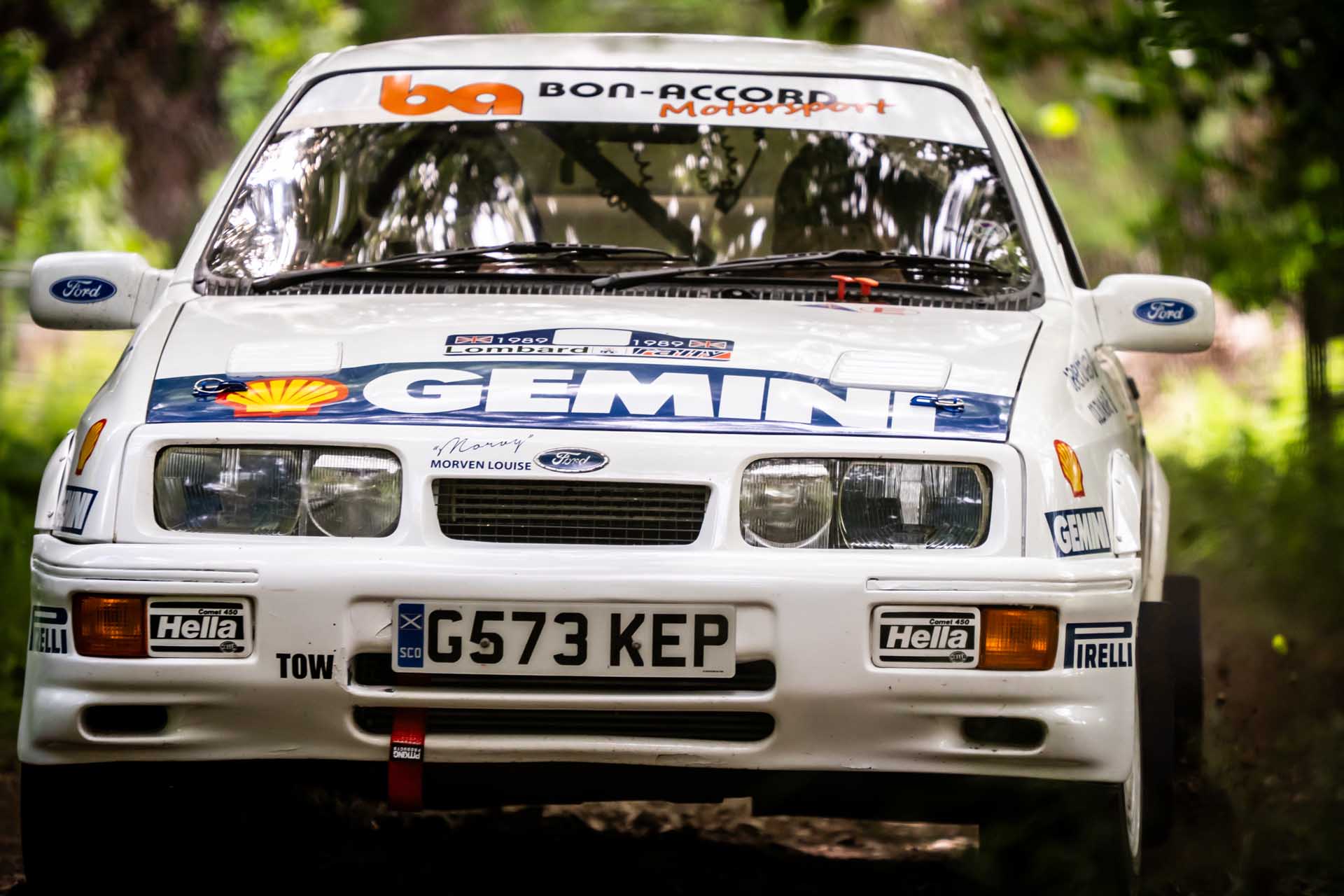Brechin Castle Rally Photo 78
