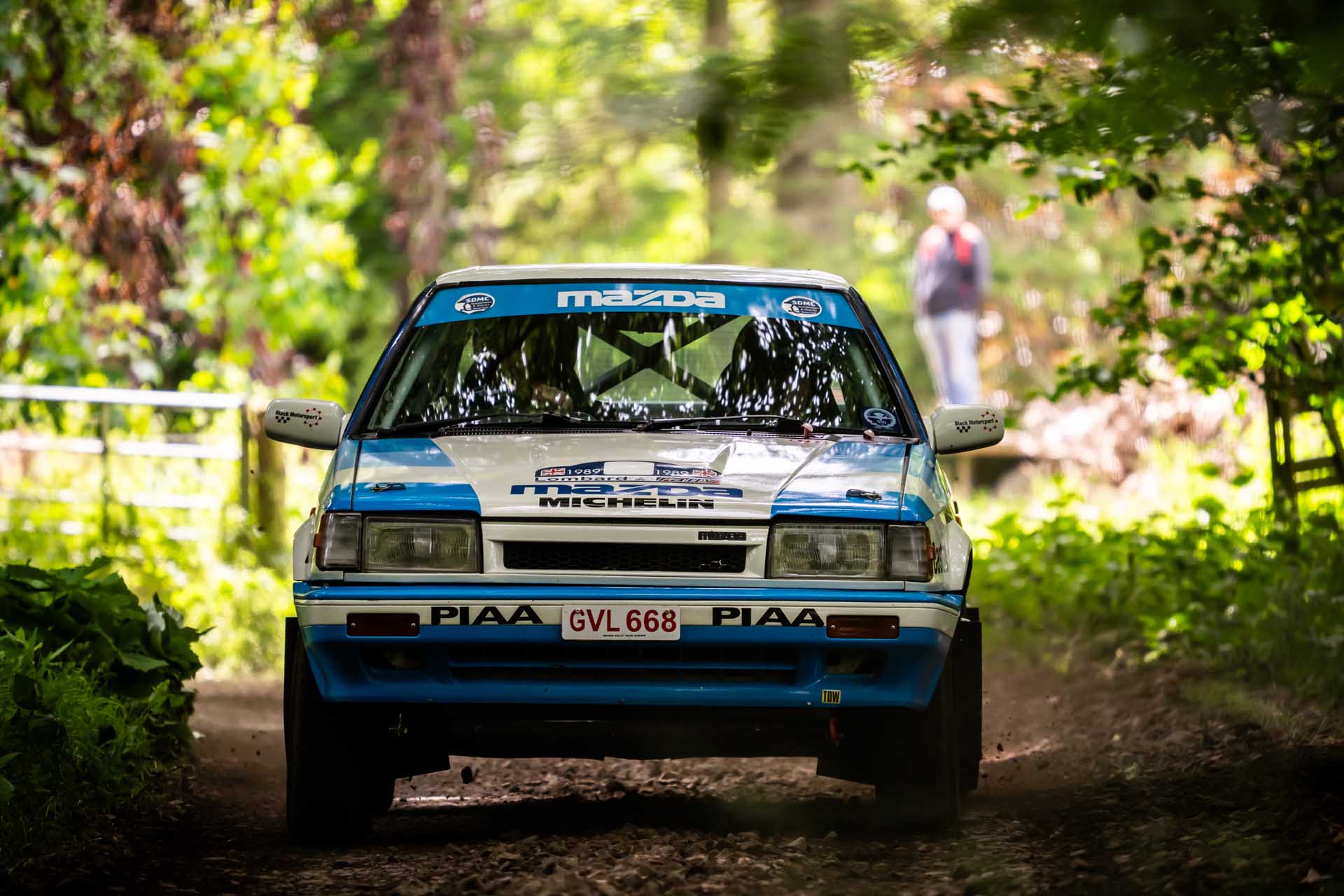 Brechin Castle Rally Photo 79
