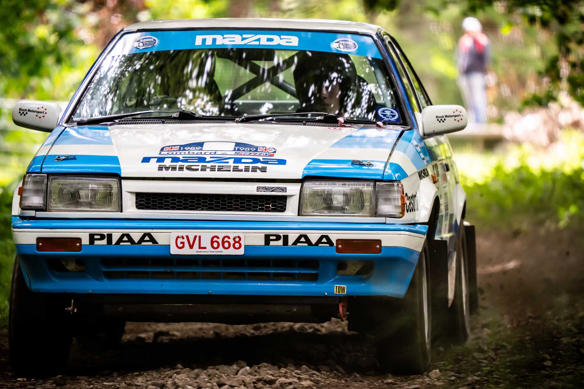 Brechin Castle Rally Photo 80