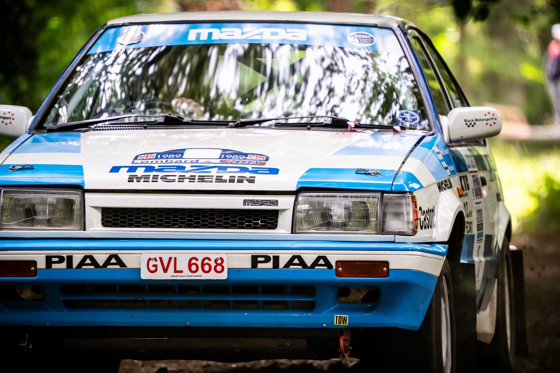 Brechin Castle Rally Photo 81
