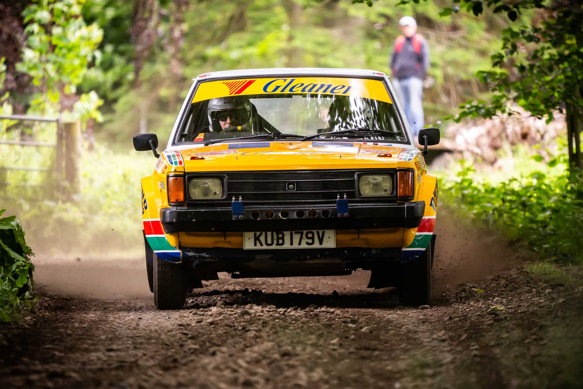 Brechin Castle Rally Photo 82
