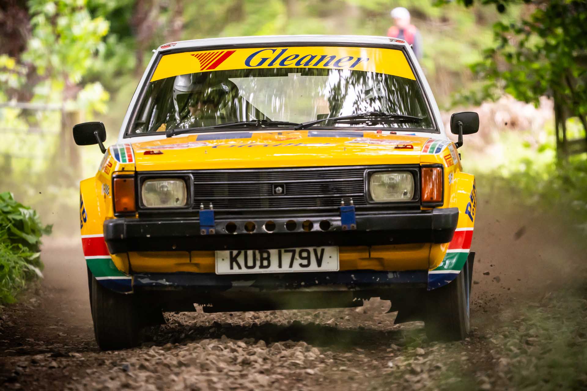 Brechin Castle Rally Photo 83