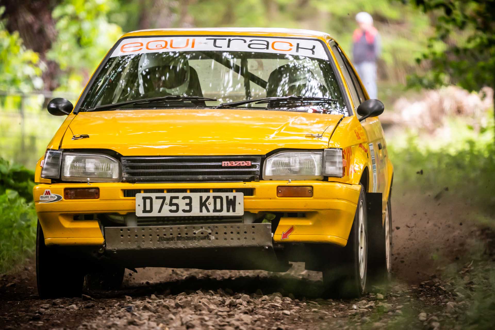 Brechin Castle Rally Photo 85