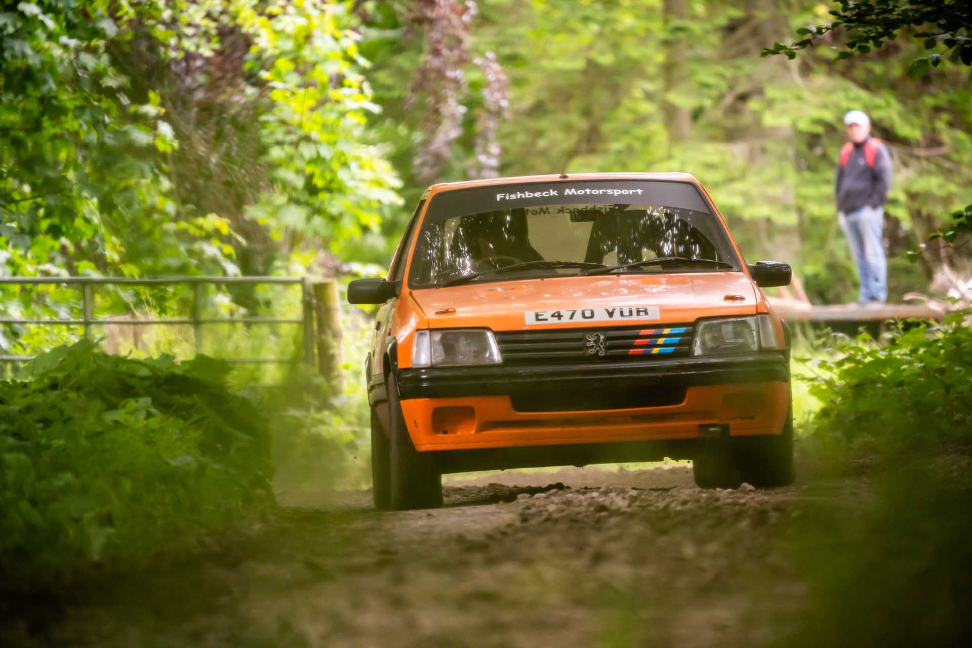 Brechin Castle Rally Photo 86