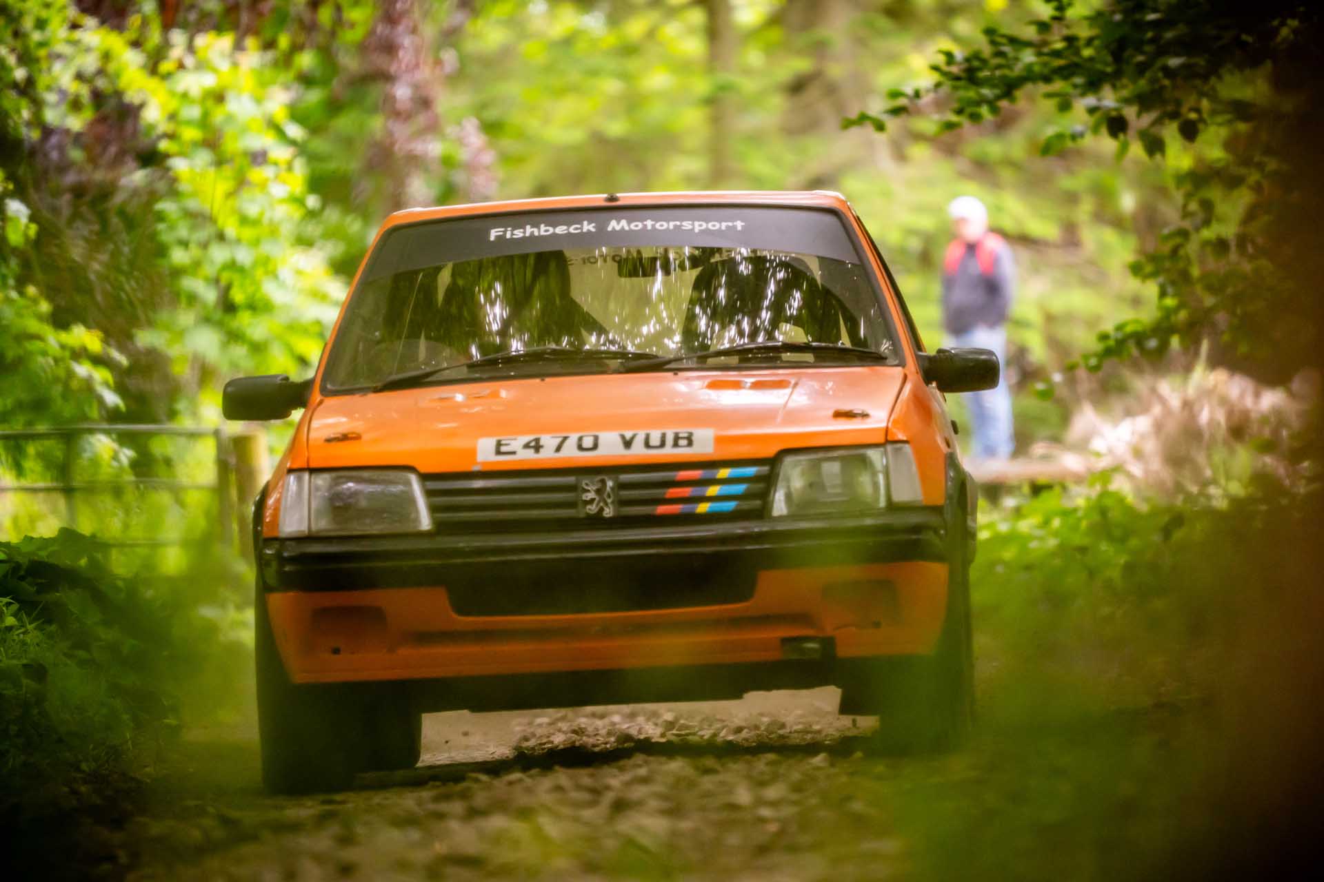 Brechin Castle Rally Photo 87