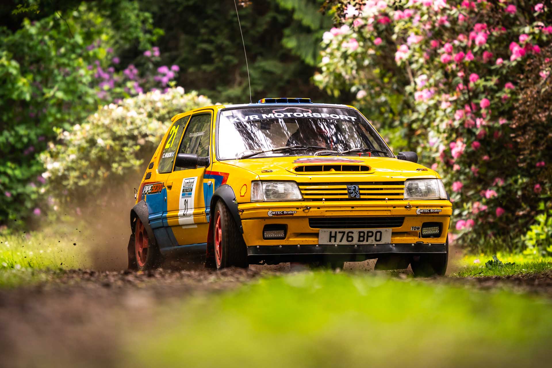 Brechin Castle Rally Photo 8
