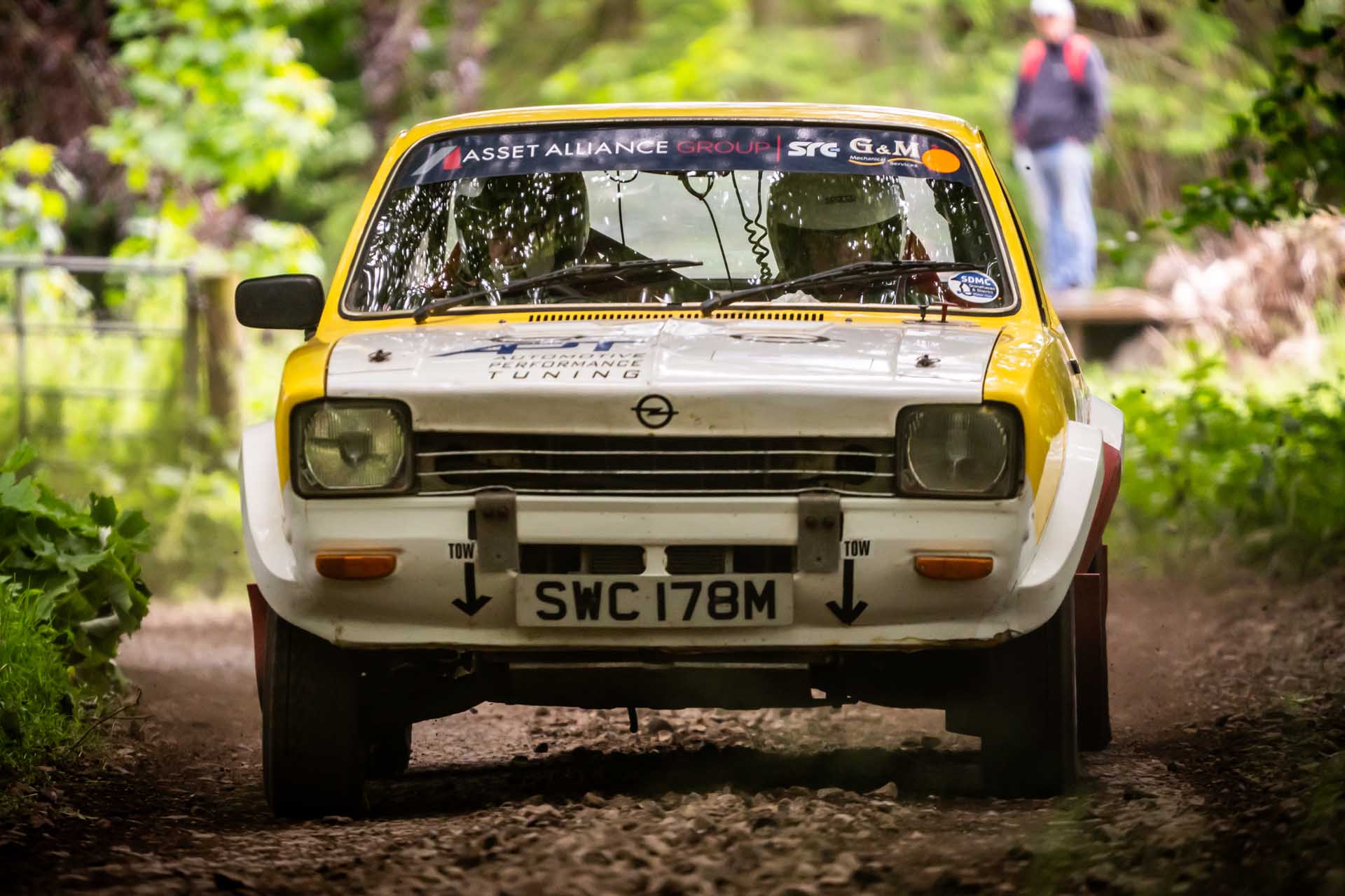 Brechin Castle Rally Photo 89
