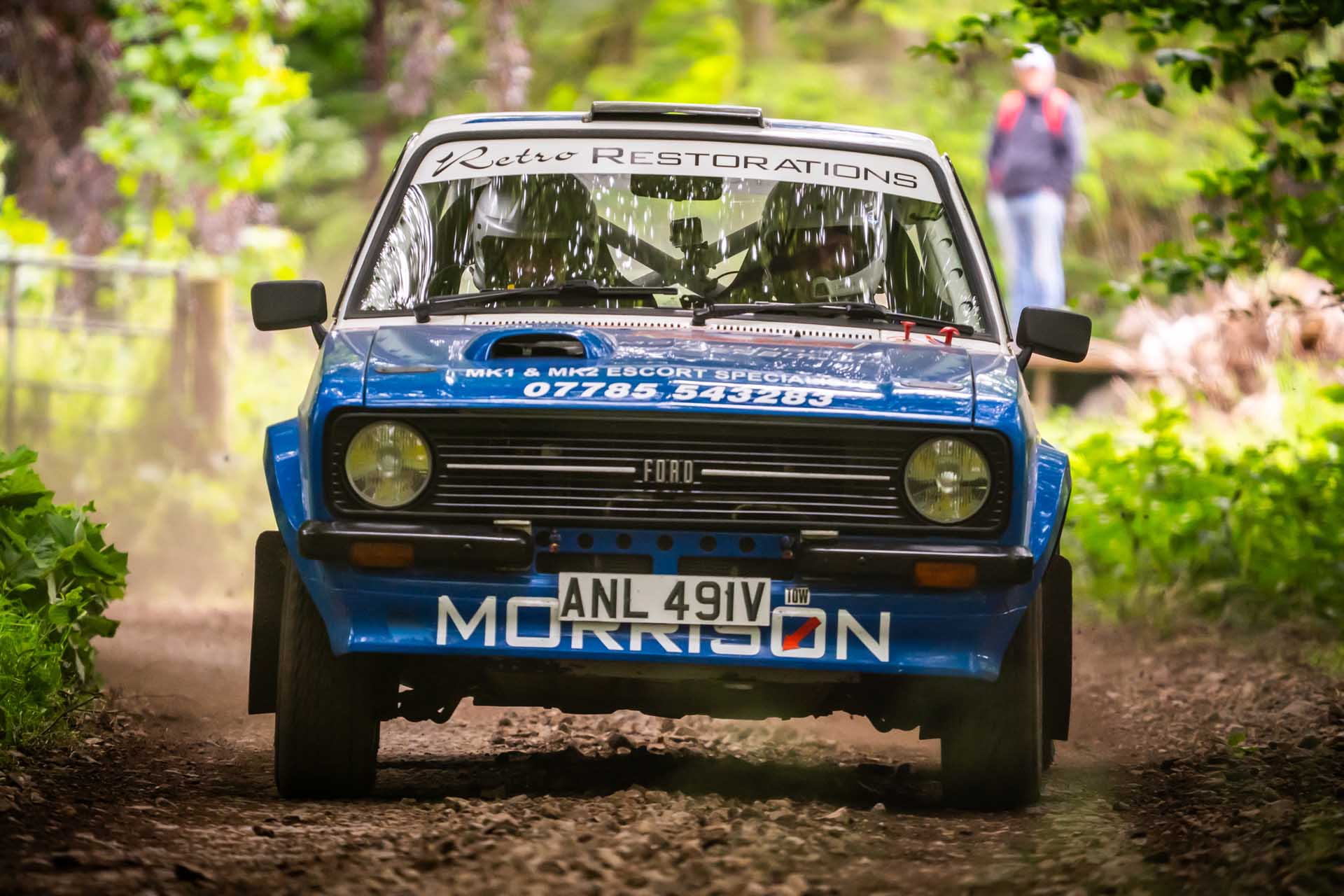 Brechin Castle Rally Photo 90