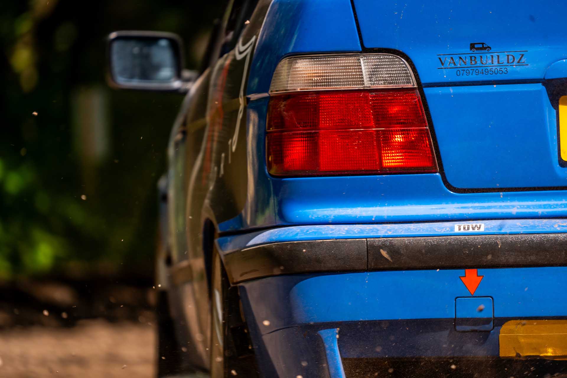 Brechin Castle Rally Photo 92