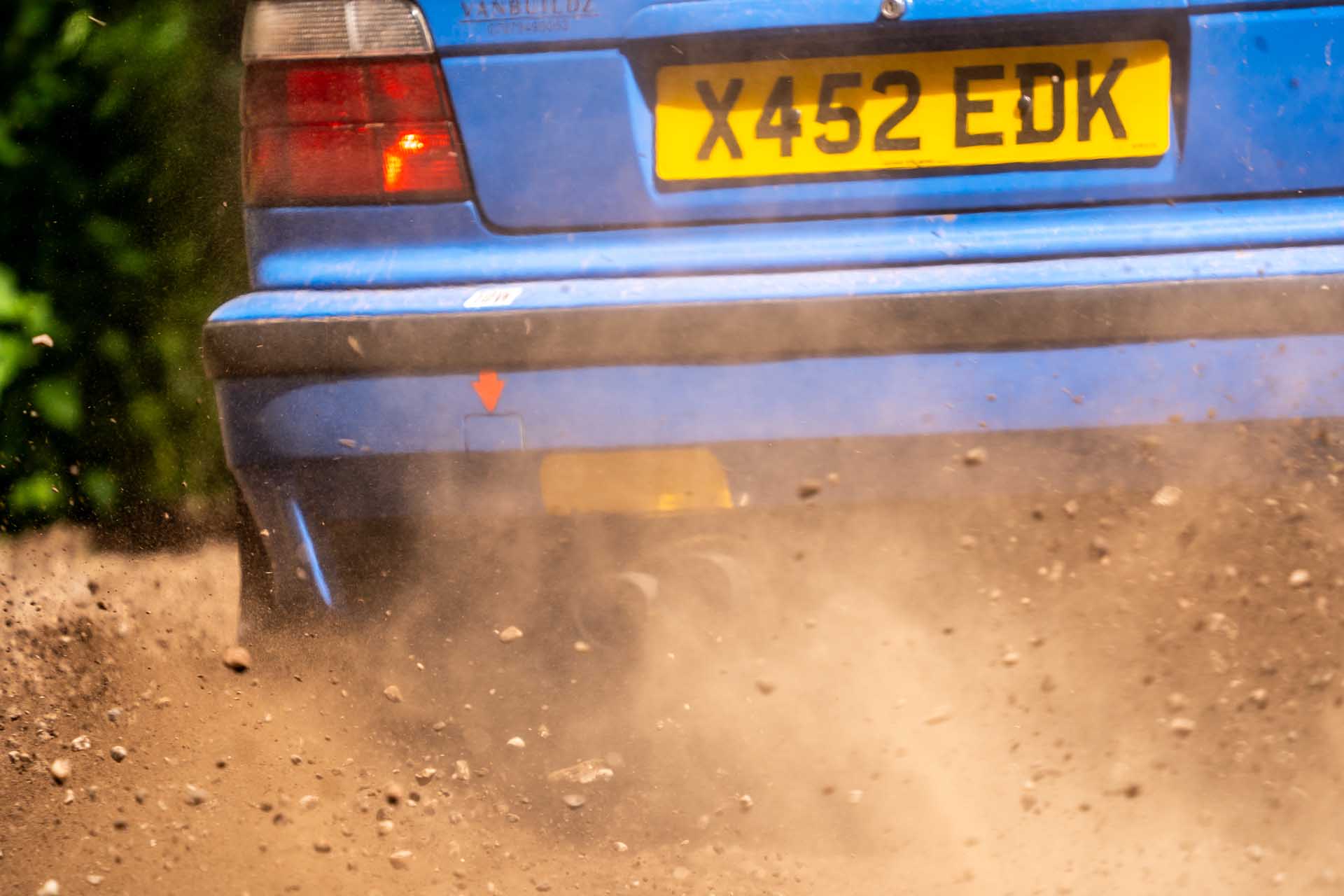 Brechin Castle Rally Photo 93