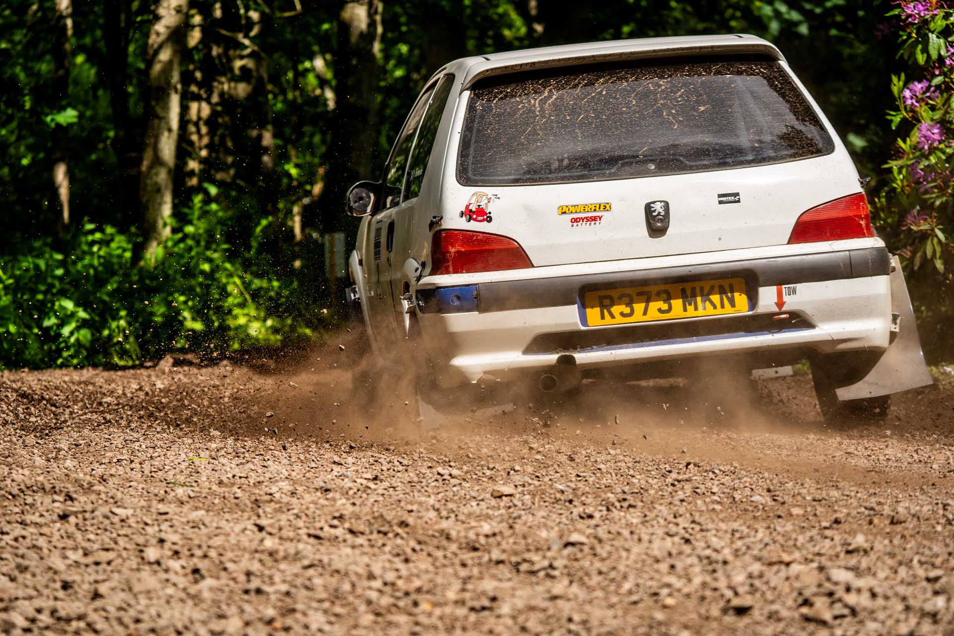 Brechin Castle Rally Photo 96