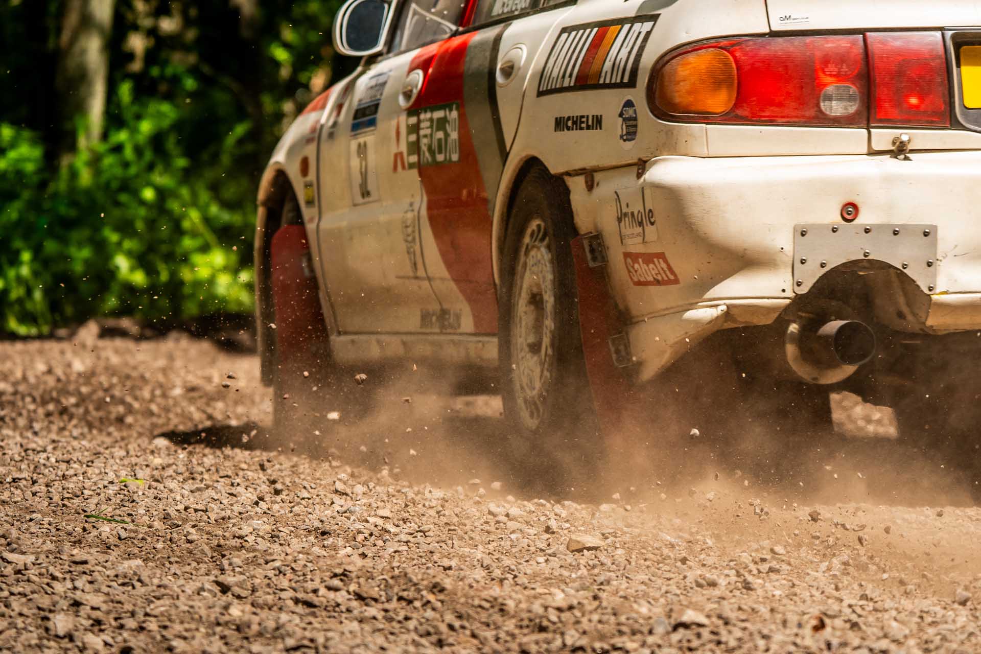Brechin Castle Rally Photo 97