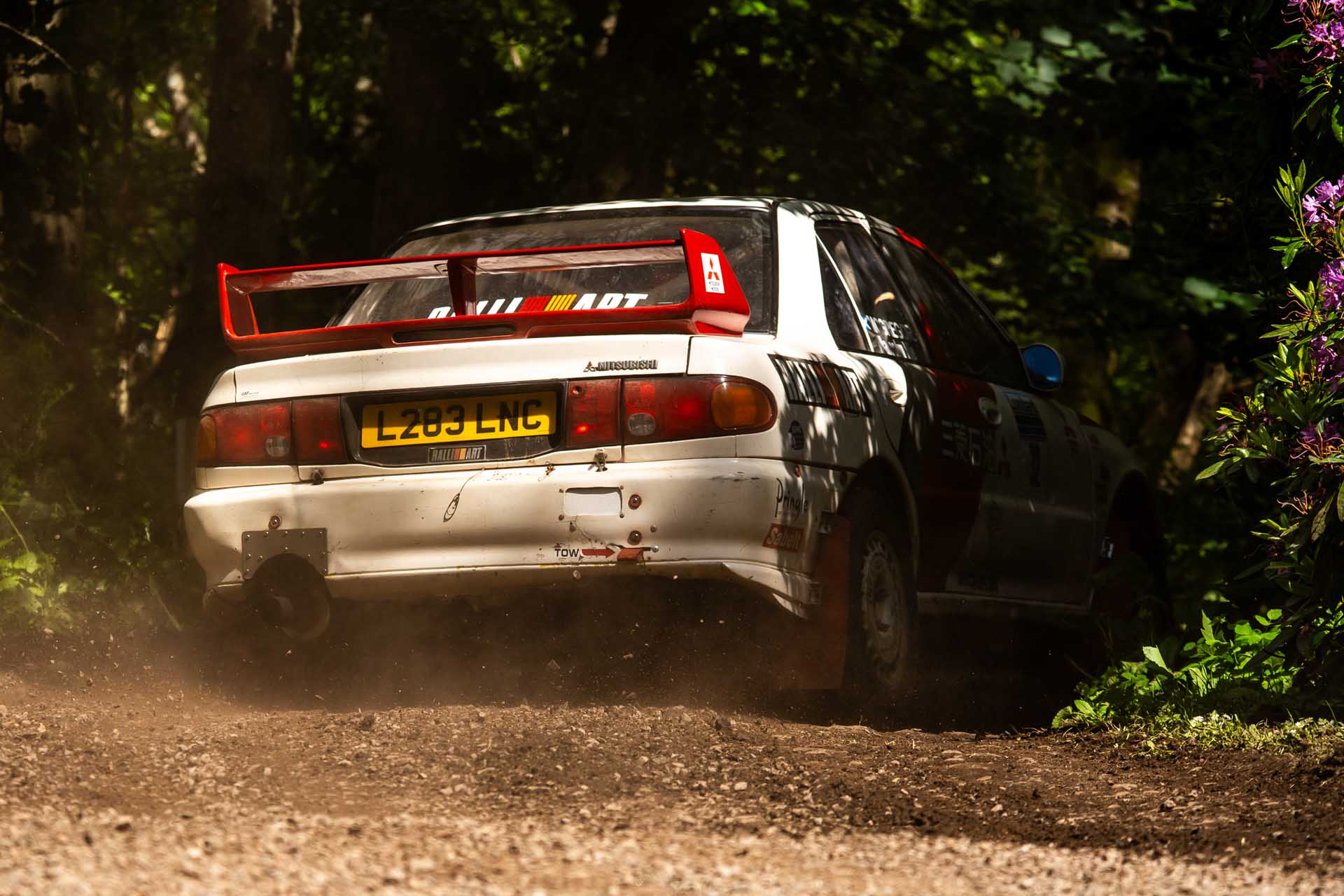 Brechin Castle Rally Photo 98