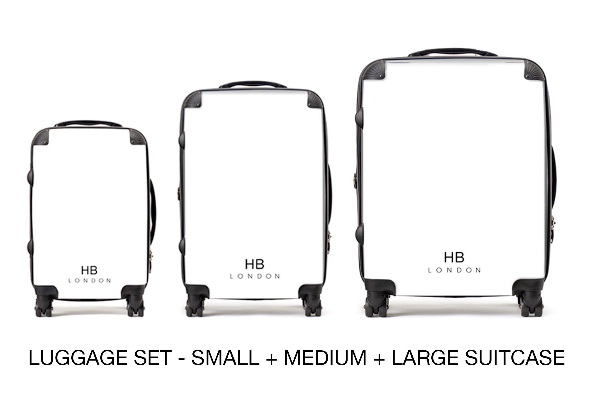Full Matching Luggage Sets