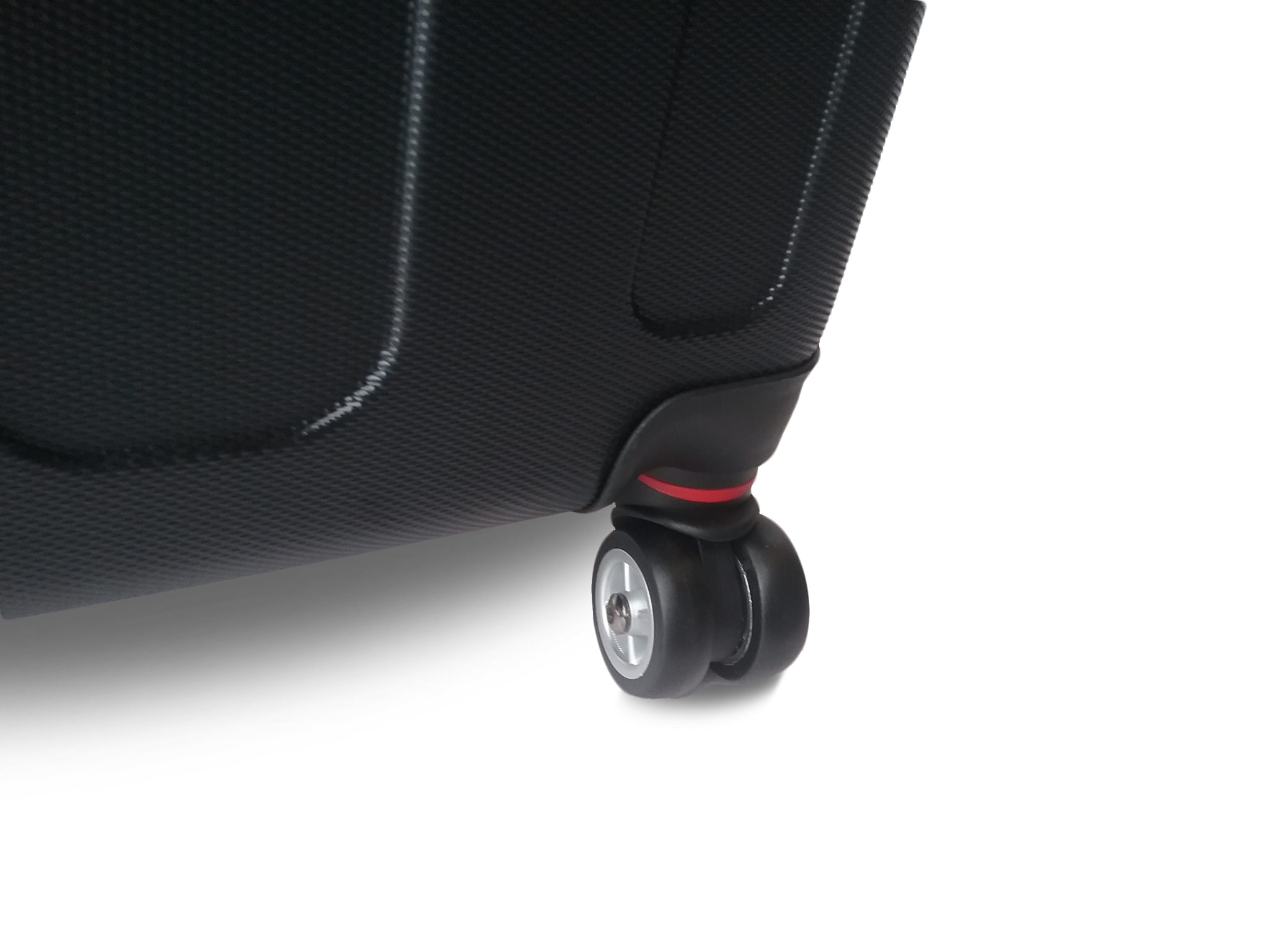 360-Degree Swivel Spinner Wheels