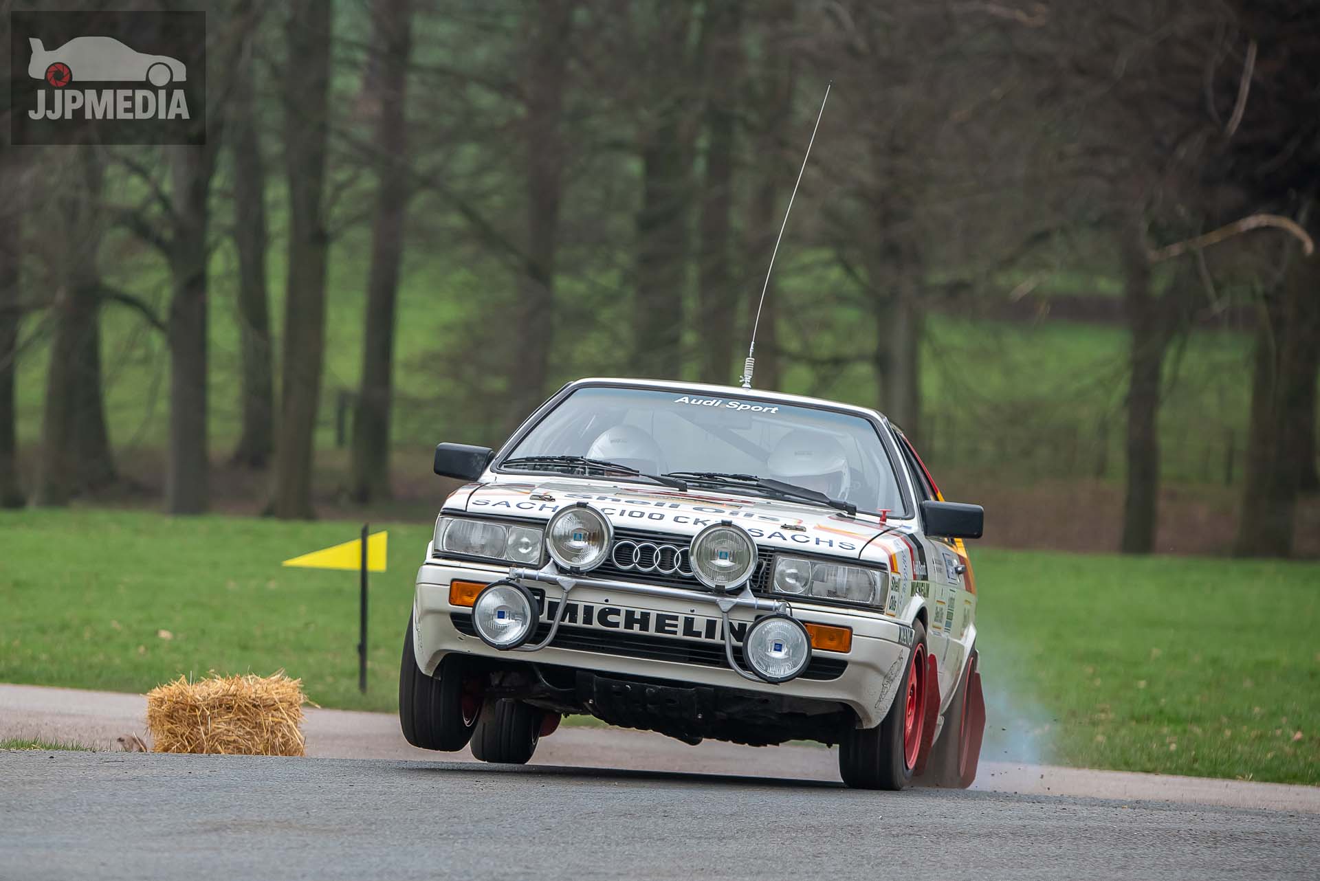 Weston Park Rally Photo 3
