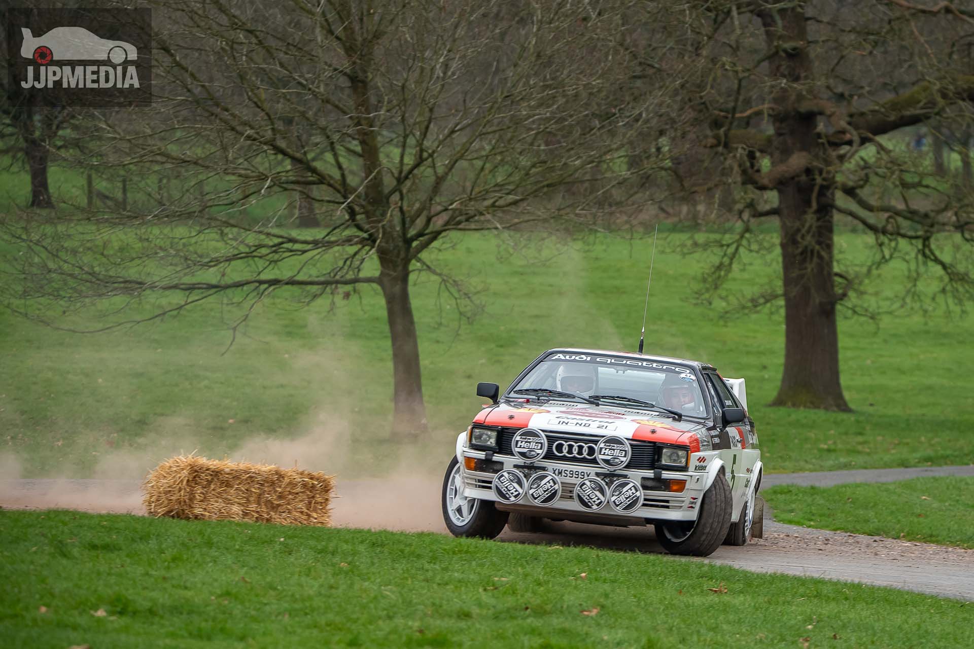 Weston Park Rally Photo 4