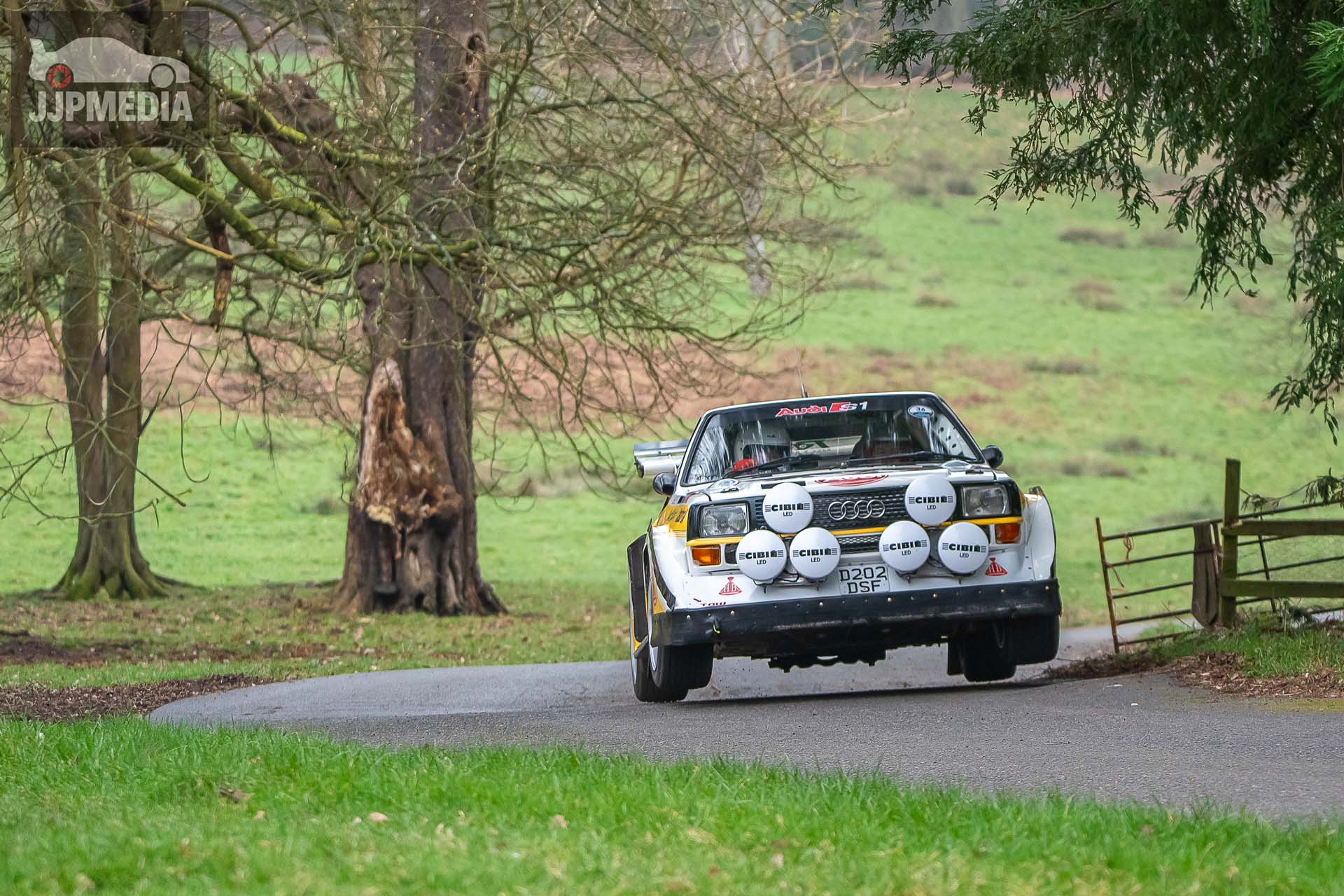 Weston Park Rally Photo 2