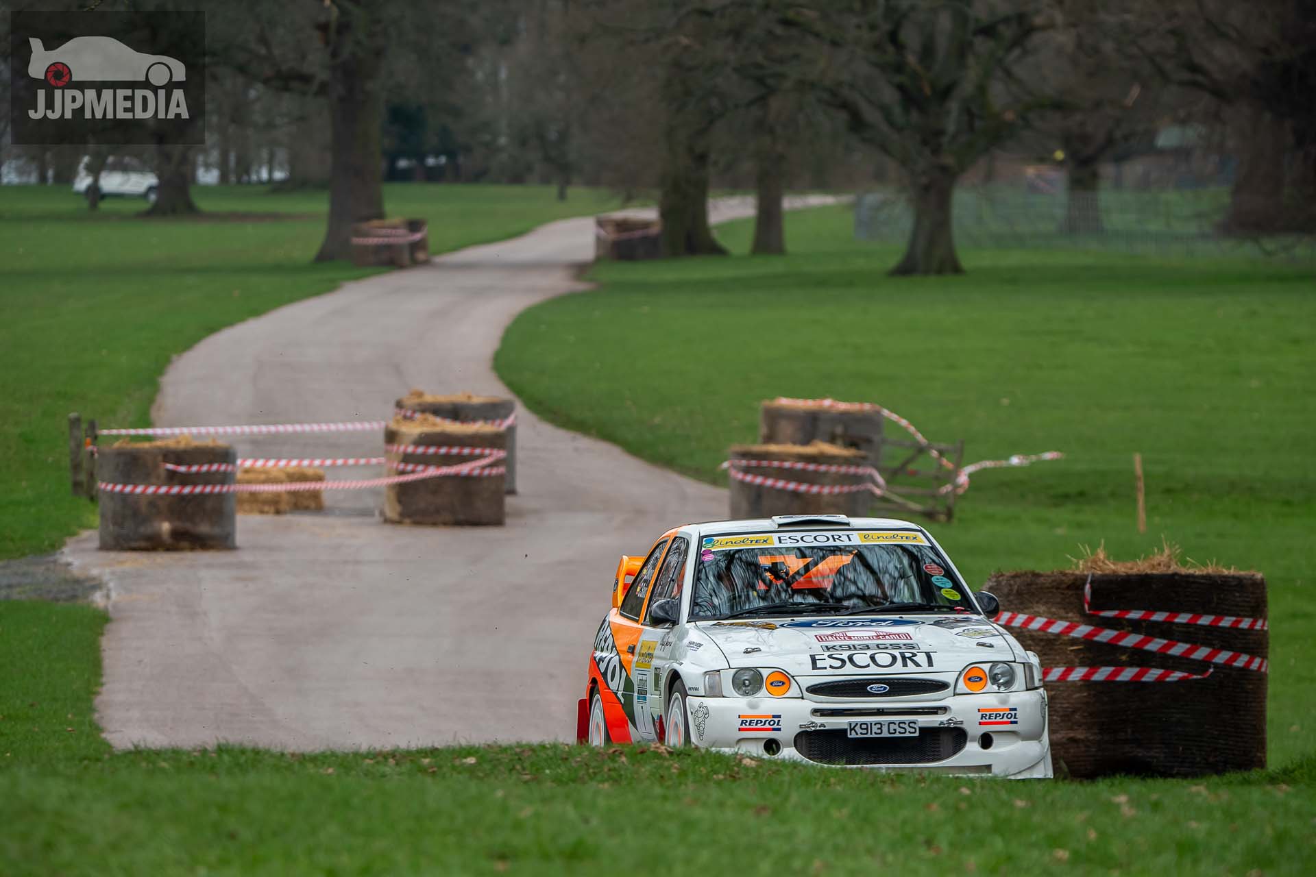 Weston Park Rally Photo 6