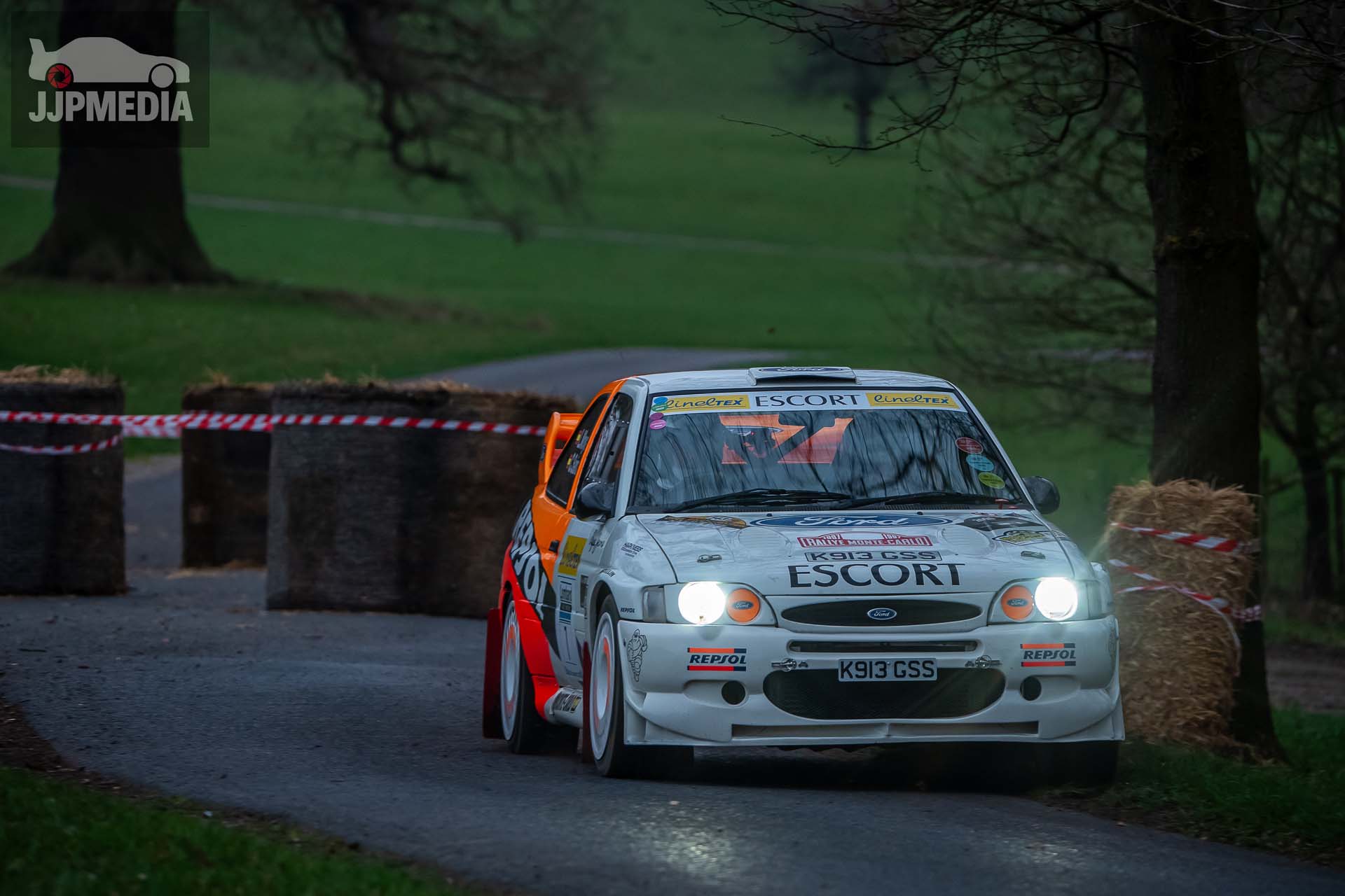 Weston Park Rally Photo 7