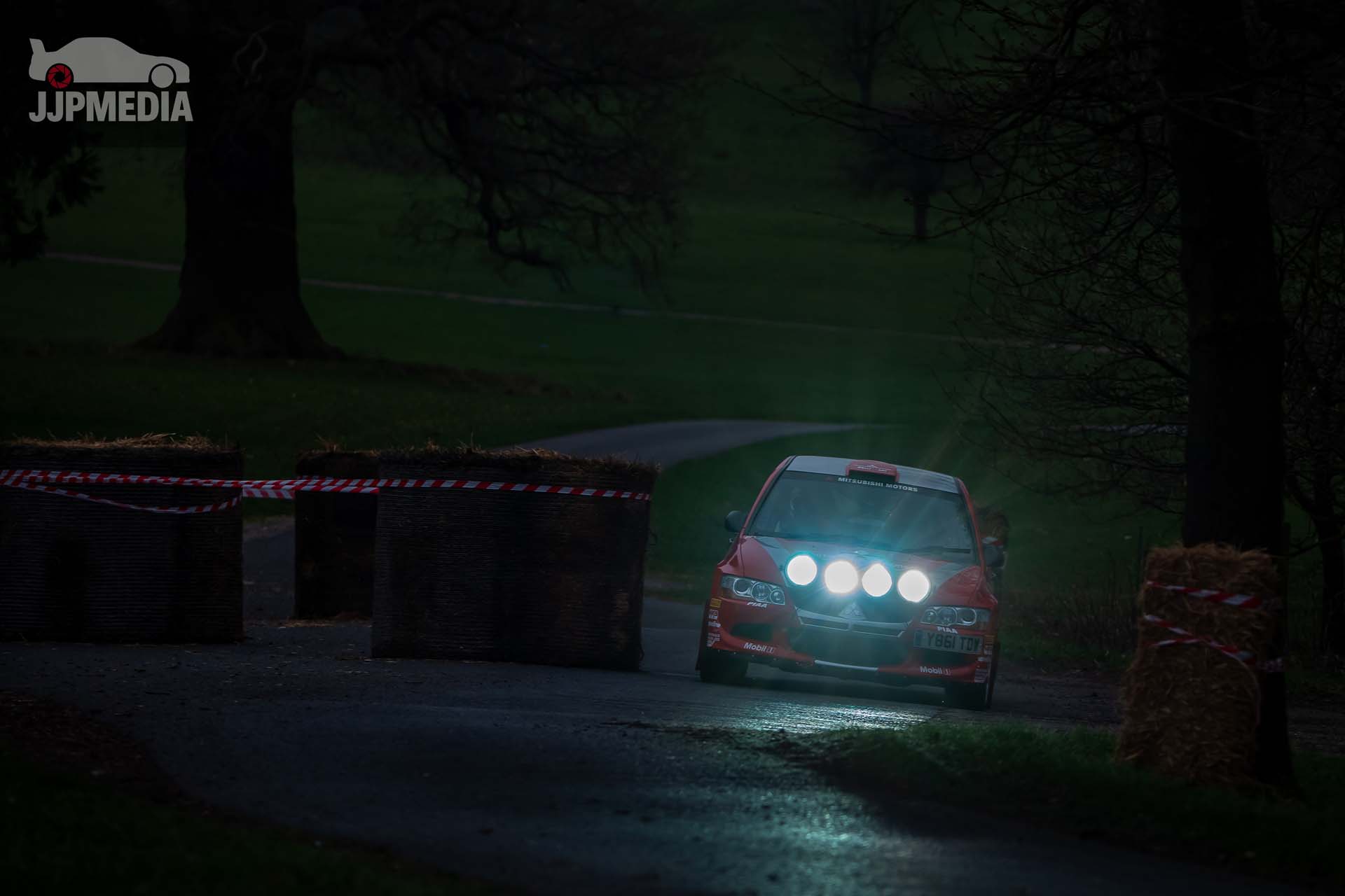 Weston Park Rally Photo 8