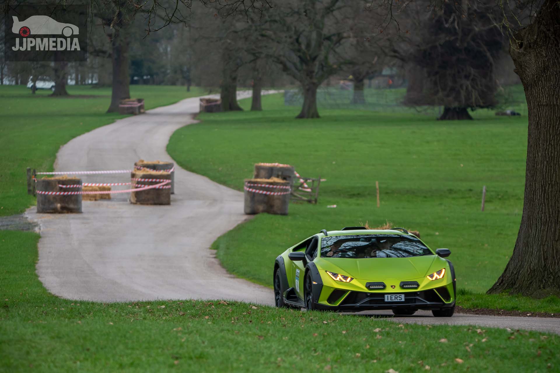 Weston Park Rally Photo 9