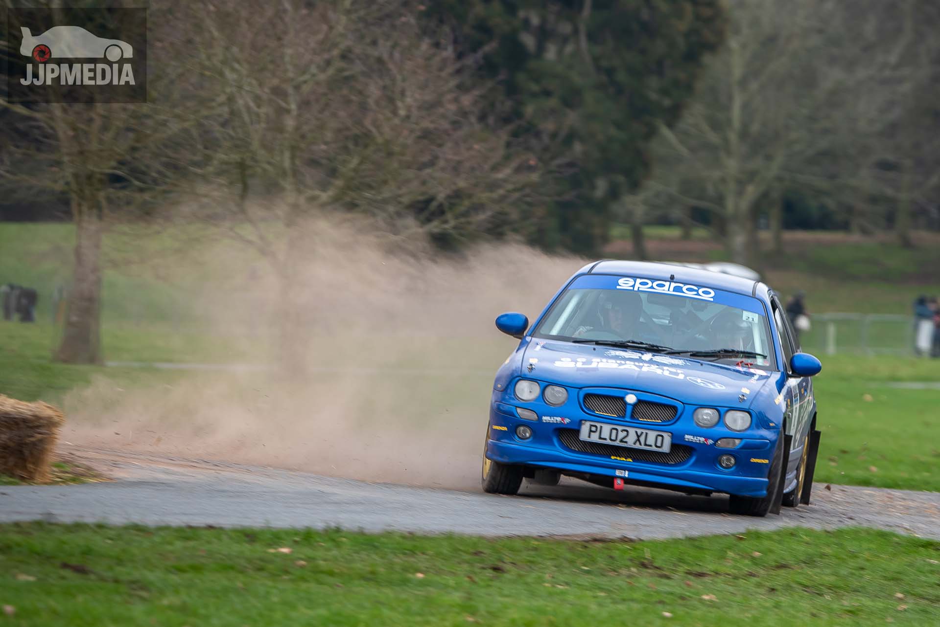 Weston Park Rally Photo 11