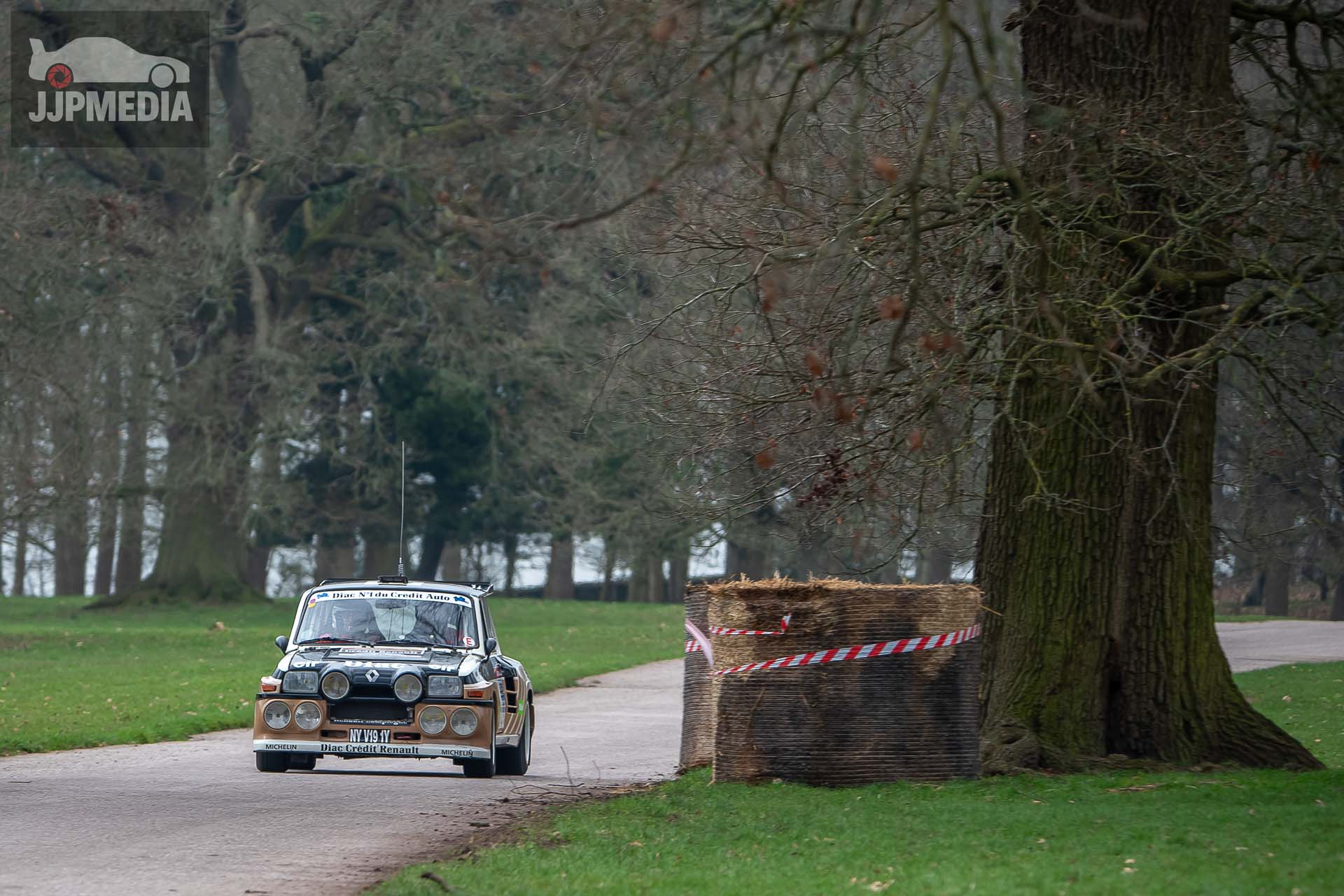 Weston Park Rally Photo 15
