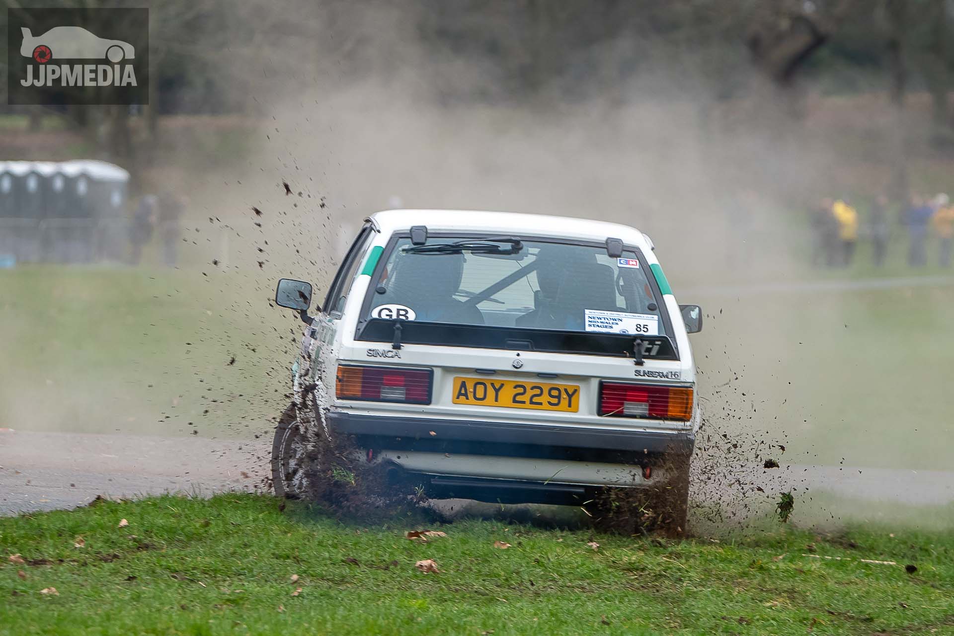 Weston Park Rally Photo 16