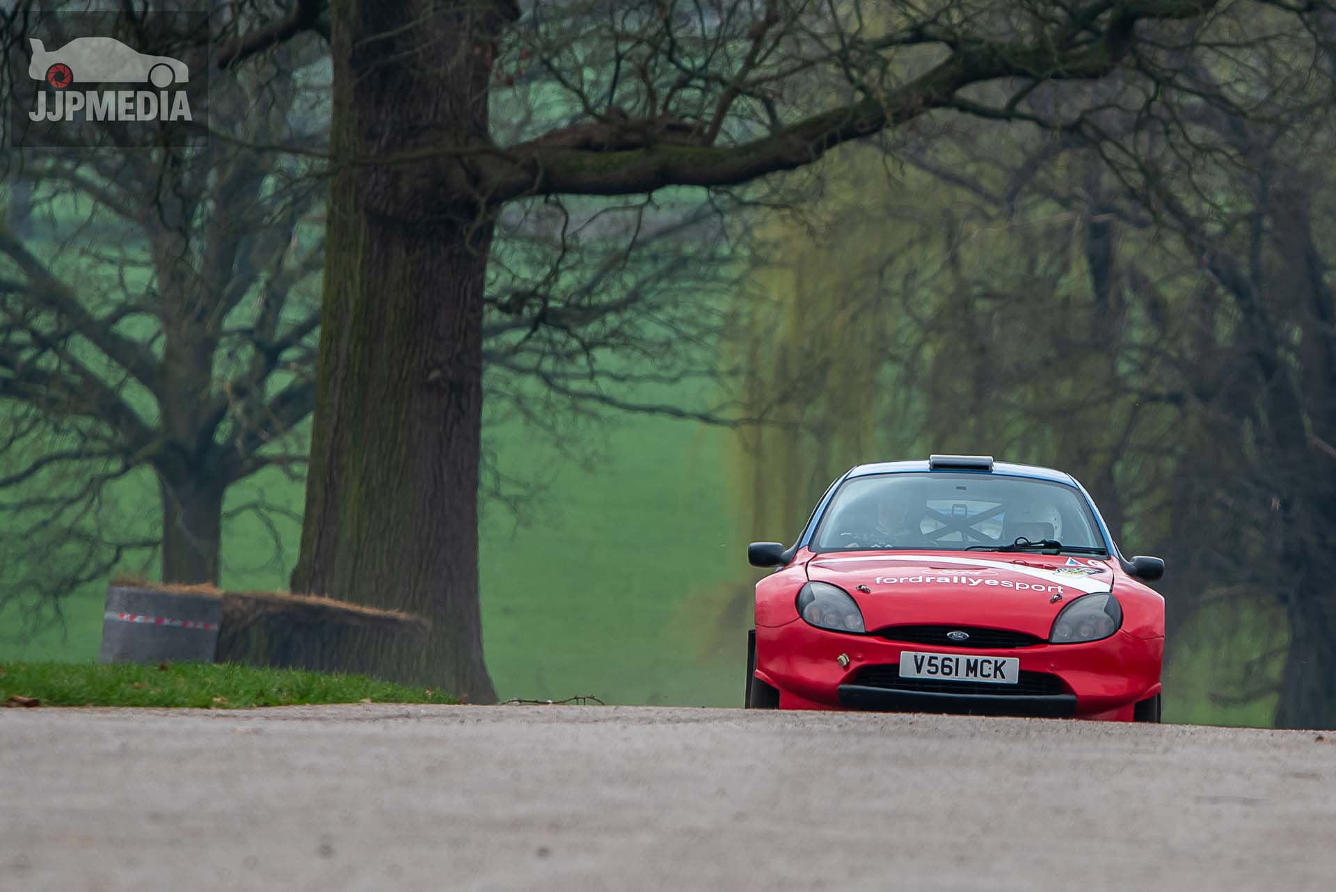 Weston Park Rally Photo 19