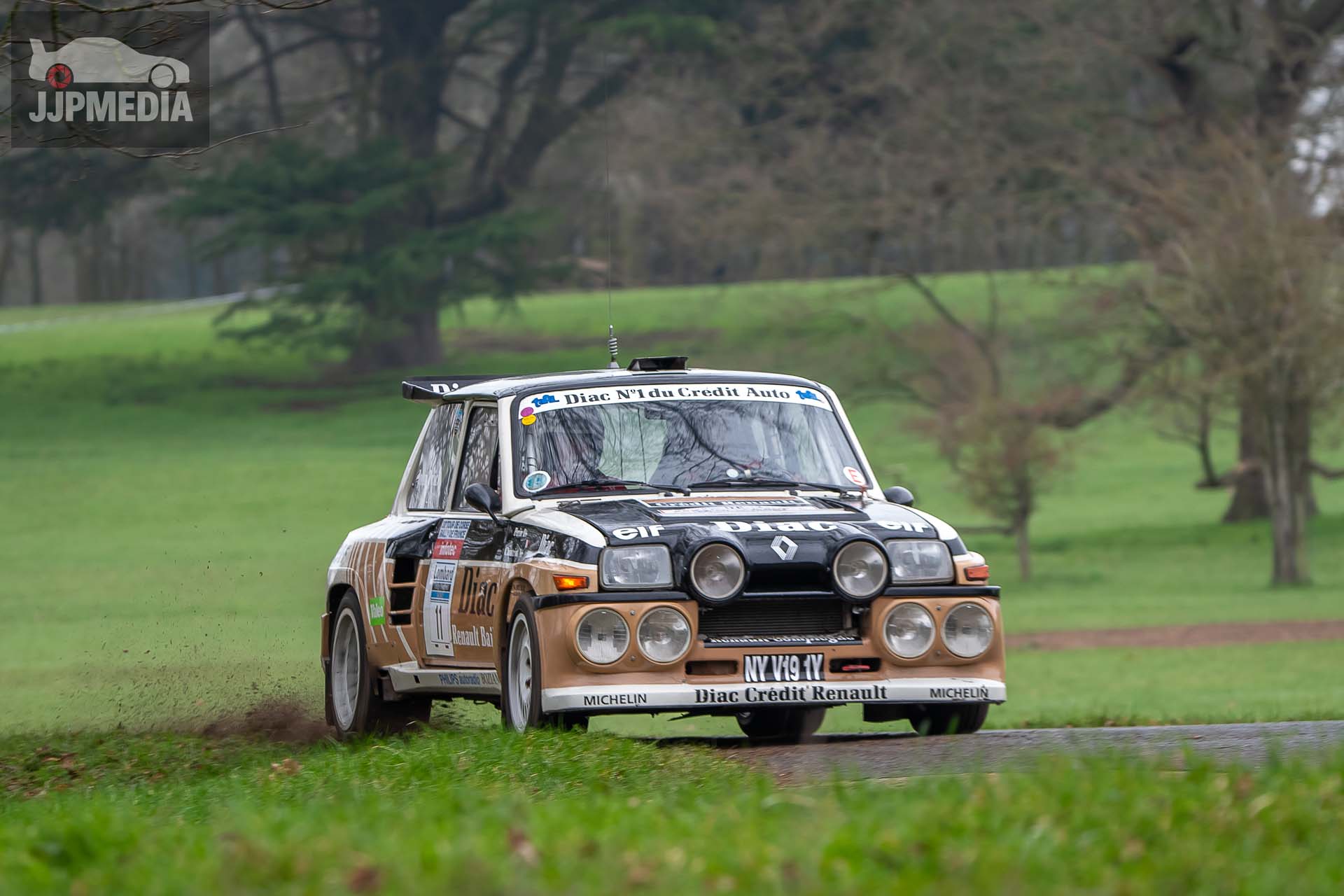 Weston Park Rally Photo 20
