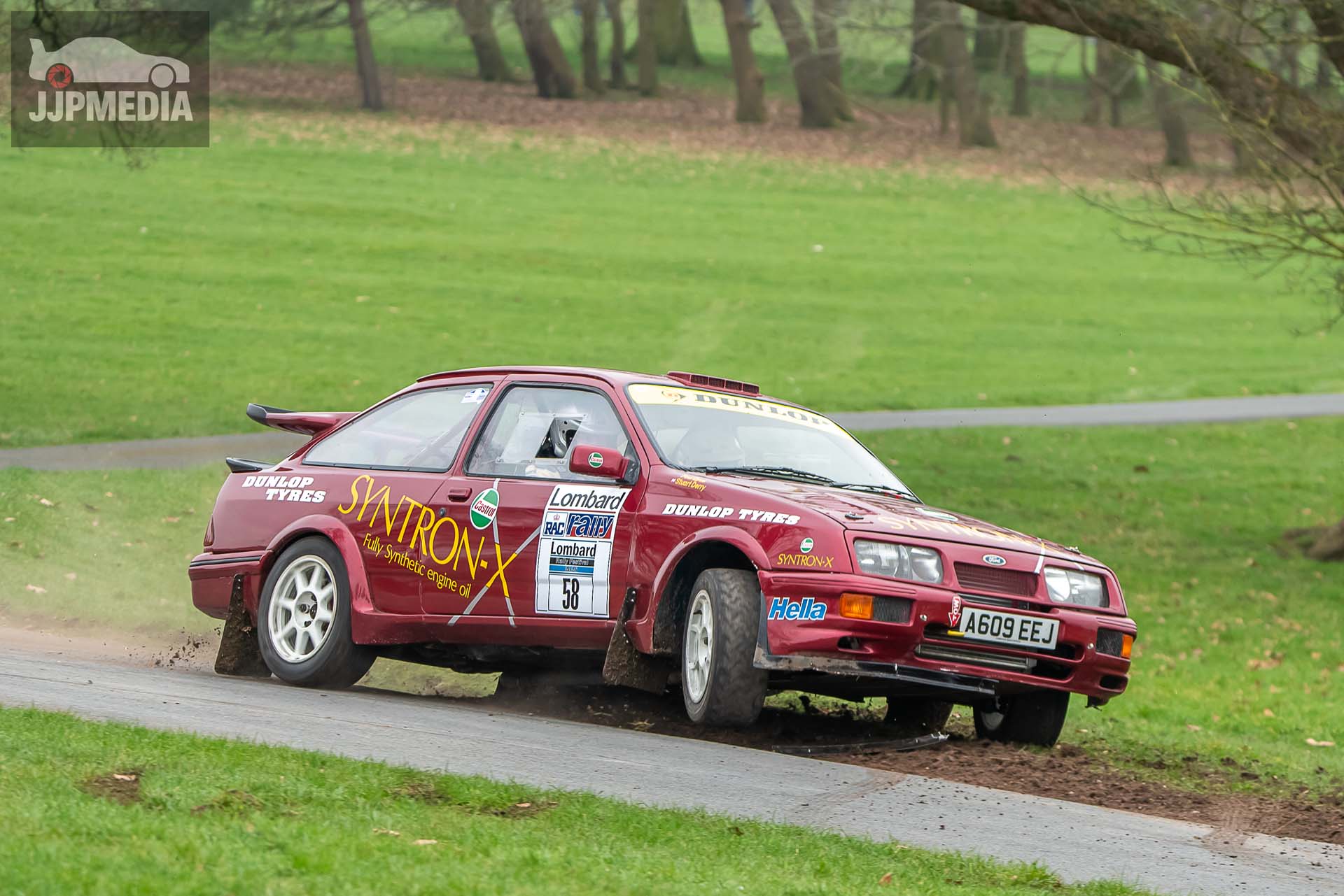 Weston Park Rally Photo 21