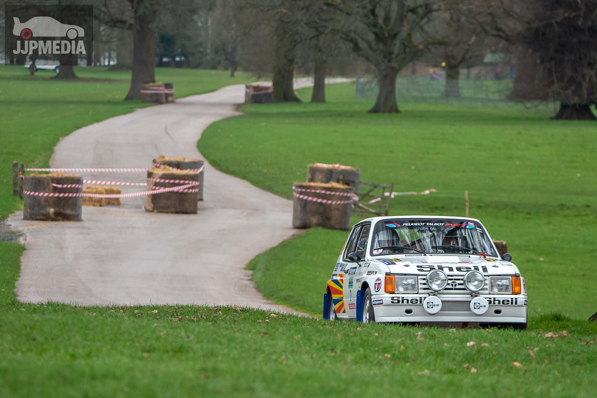 Weston Park Rally Photo 24