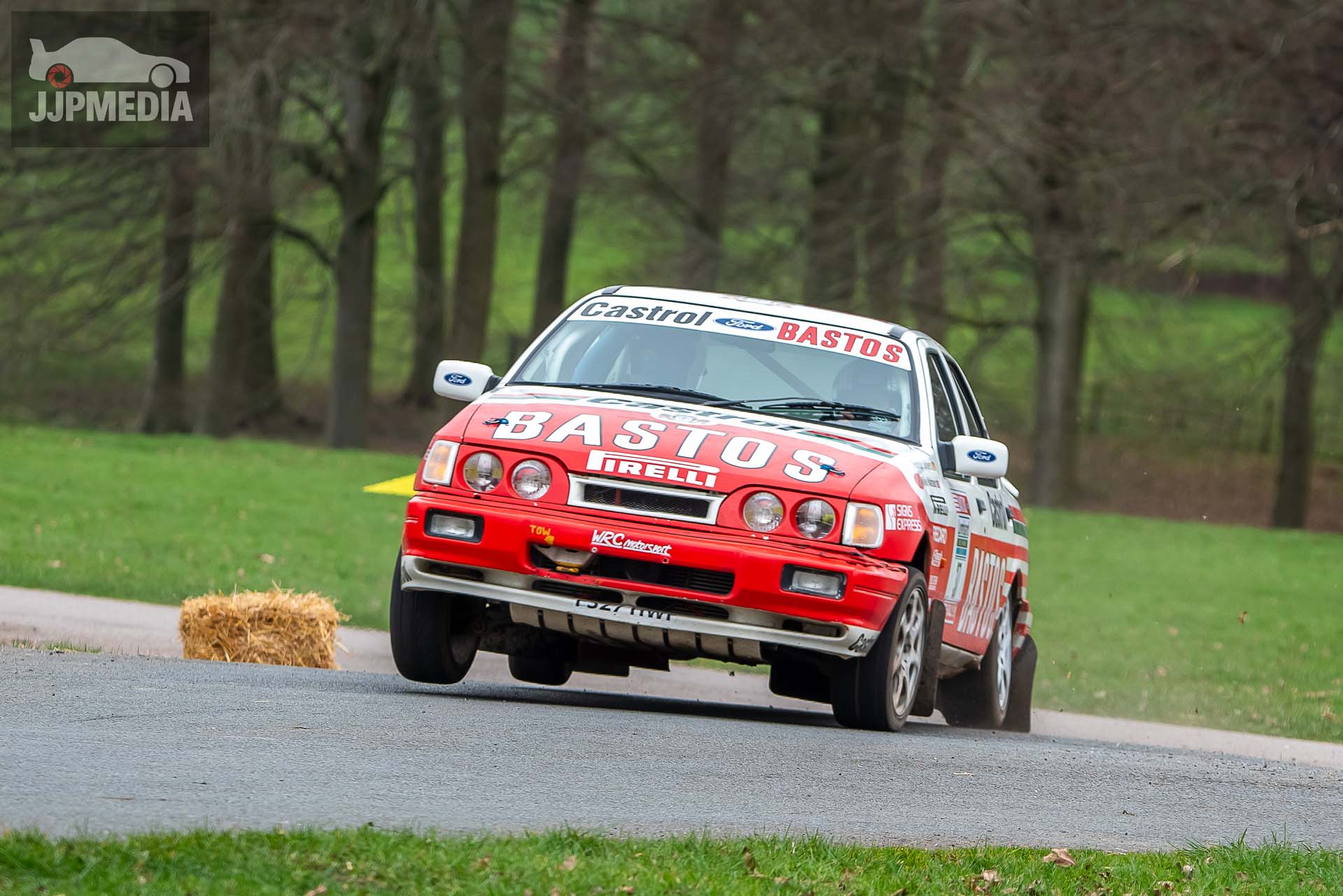 Weston Park Rally Photo 27