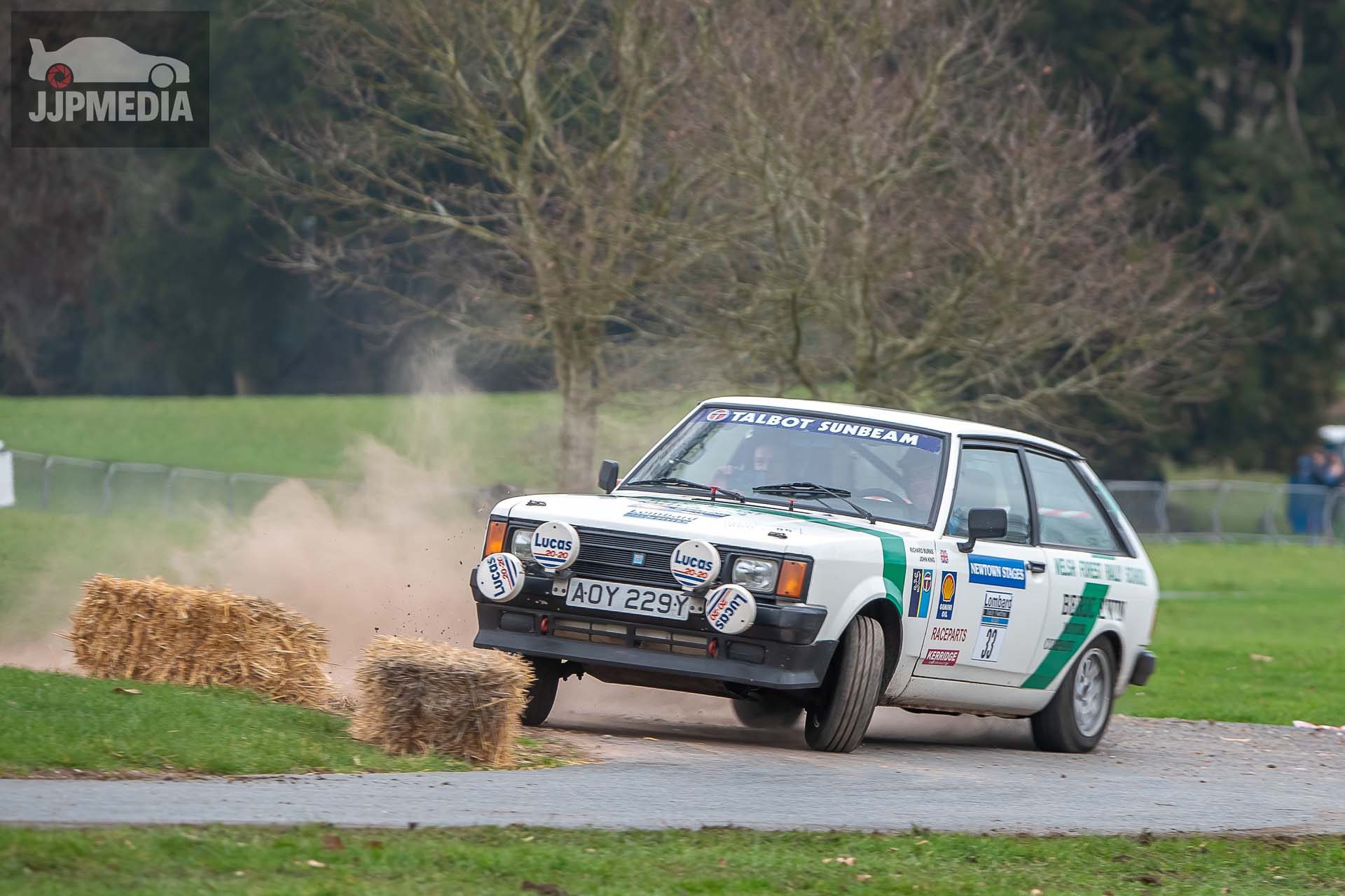 Weston Park Rally Photo 28