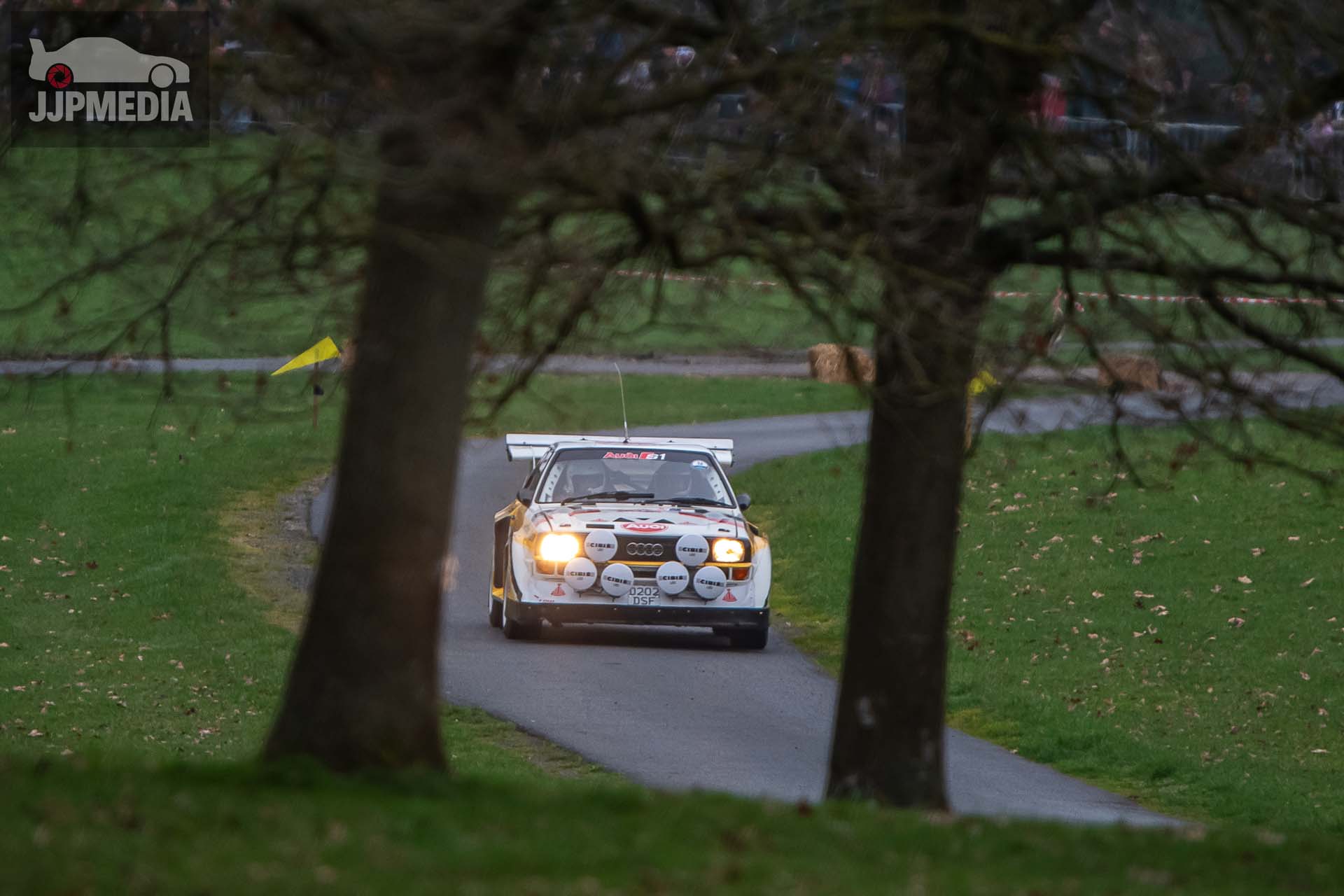 Weston Park Rally Photo 29