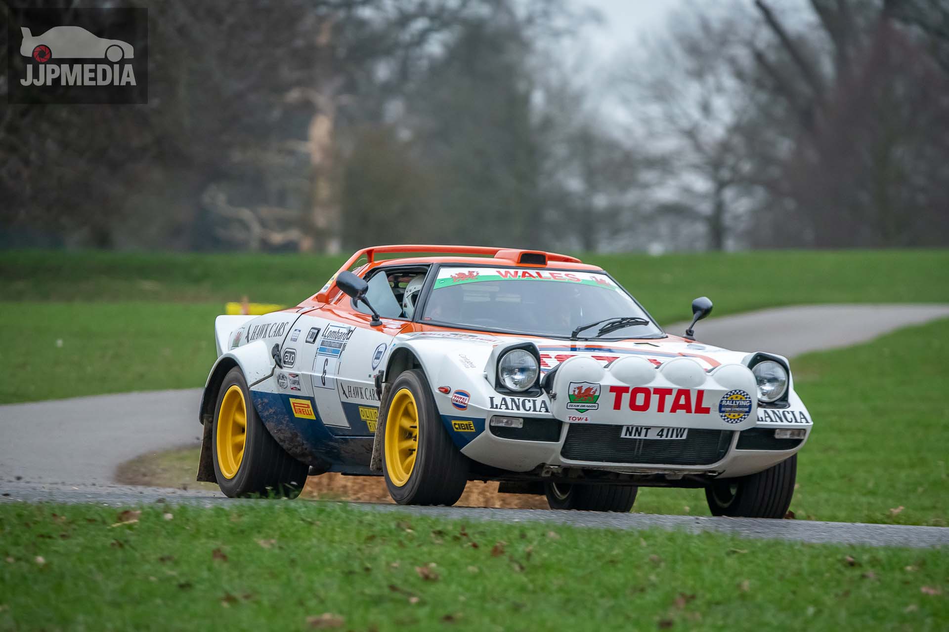 Weston Park Rally Photo 30