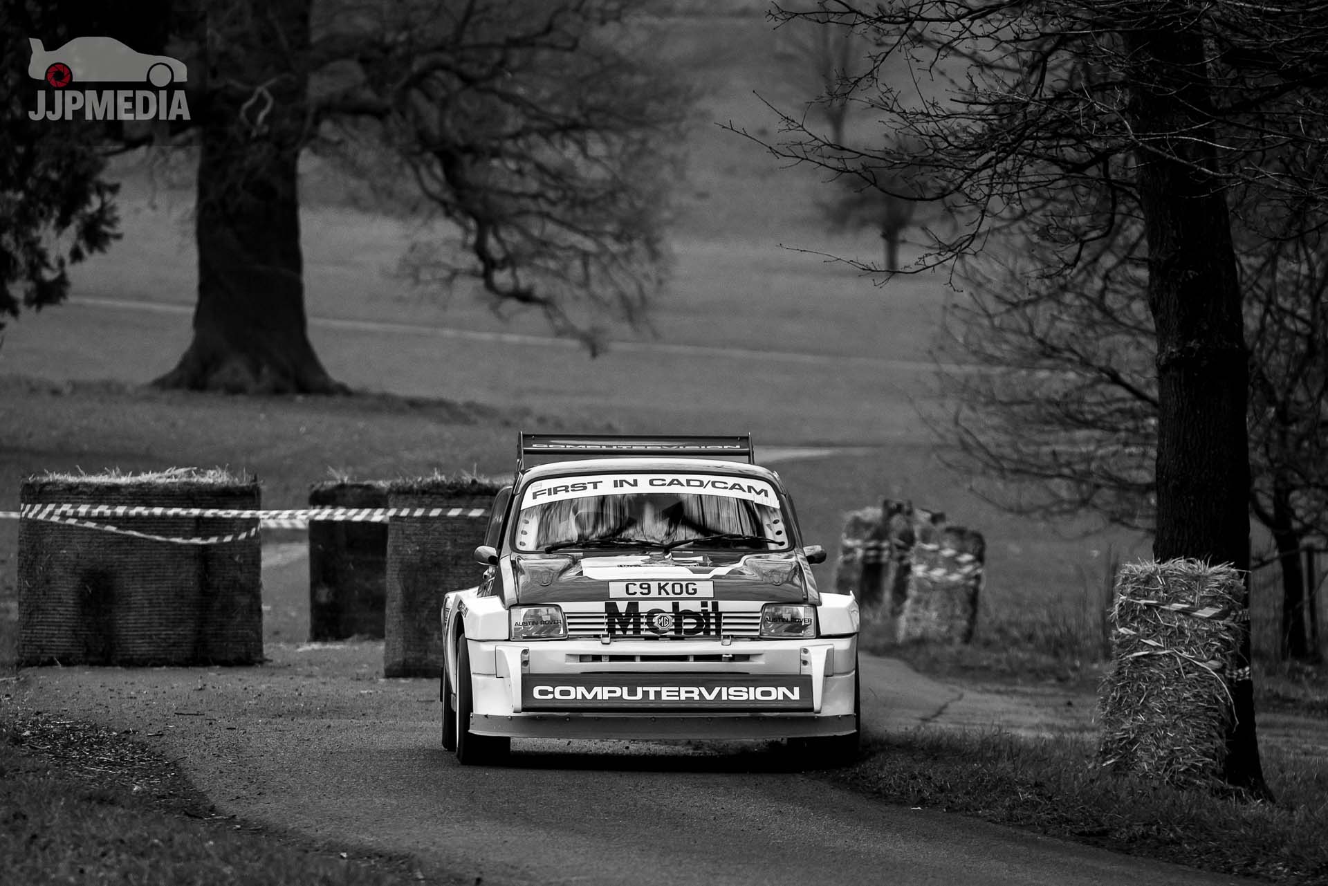 Weston Park Rally Photo 32