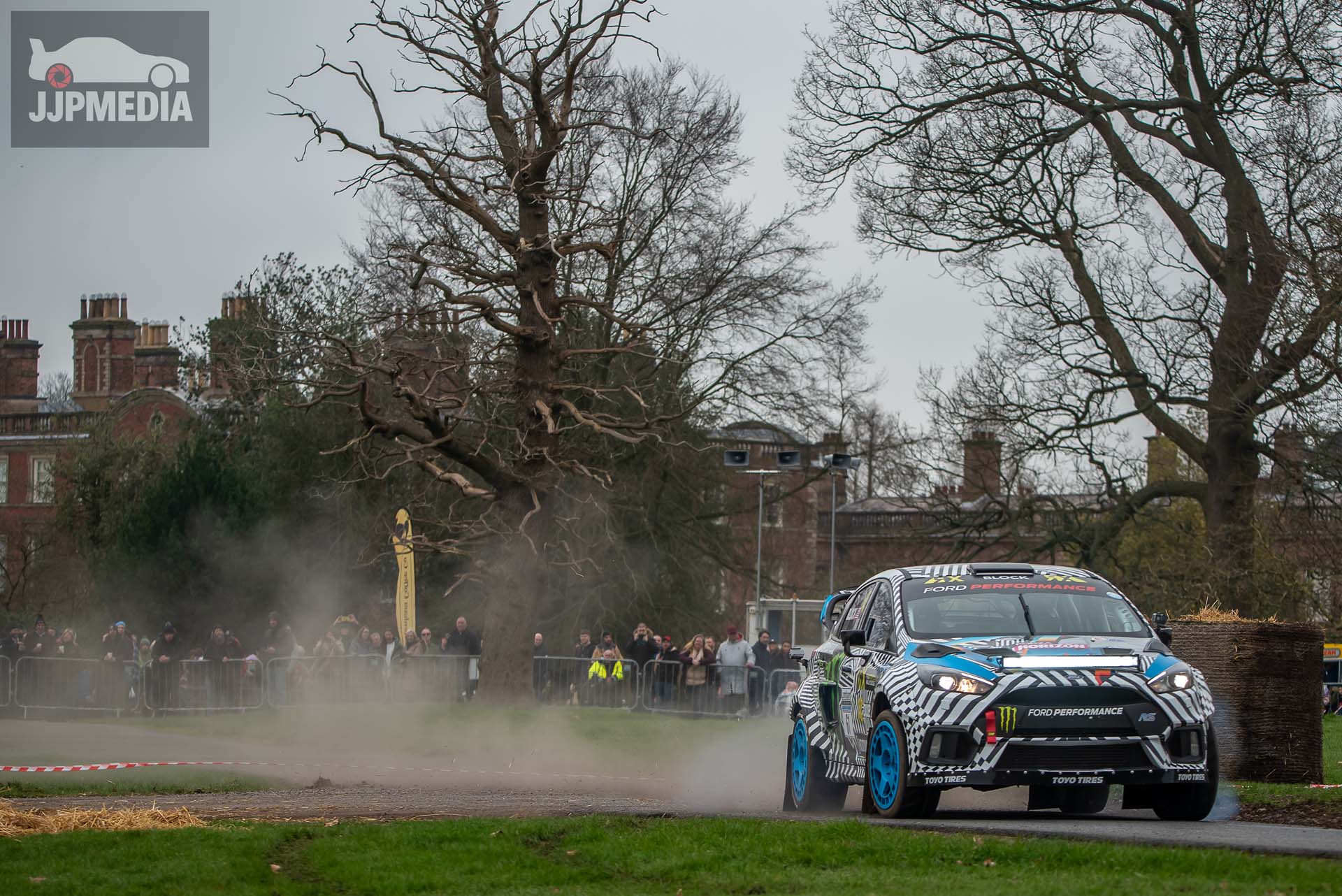 Weston Park Rally Photo 34