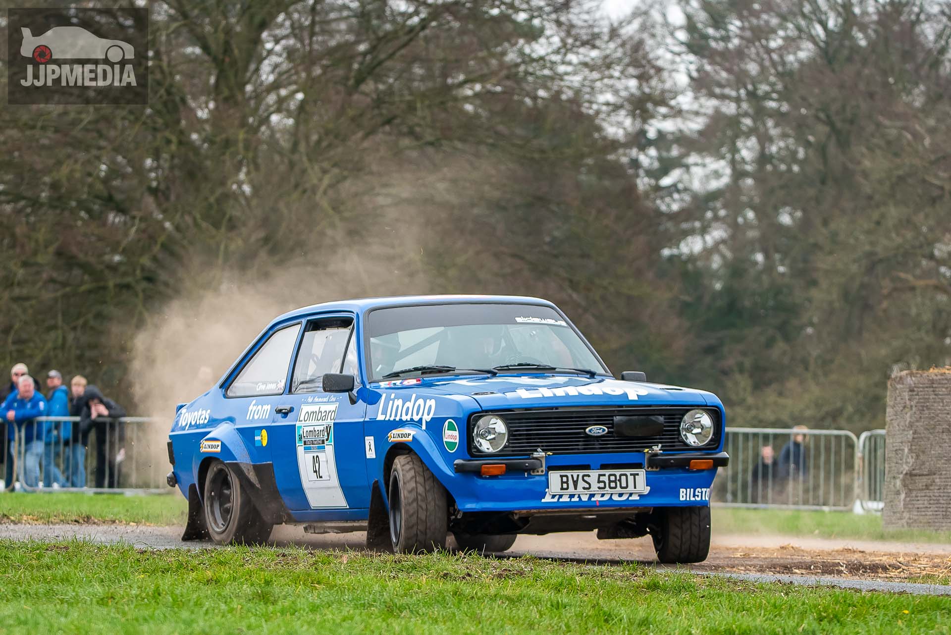Weston Park Rally Photo 35