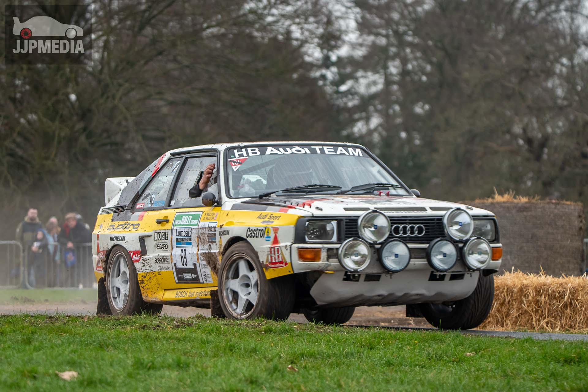 Weston Park Rally Photo 36